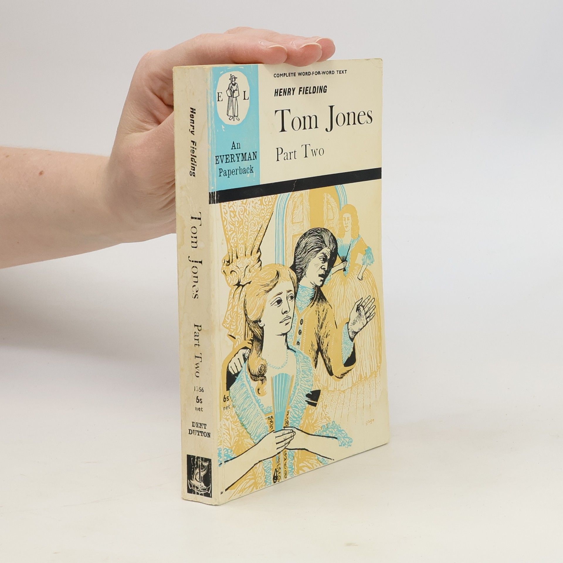Henry Fielding Tom Jones 2