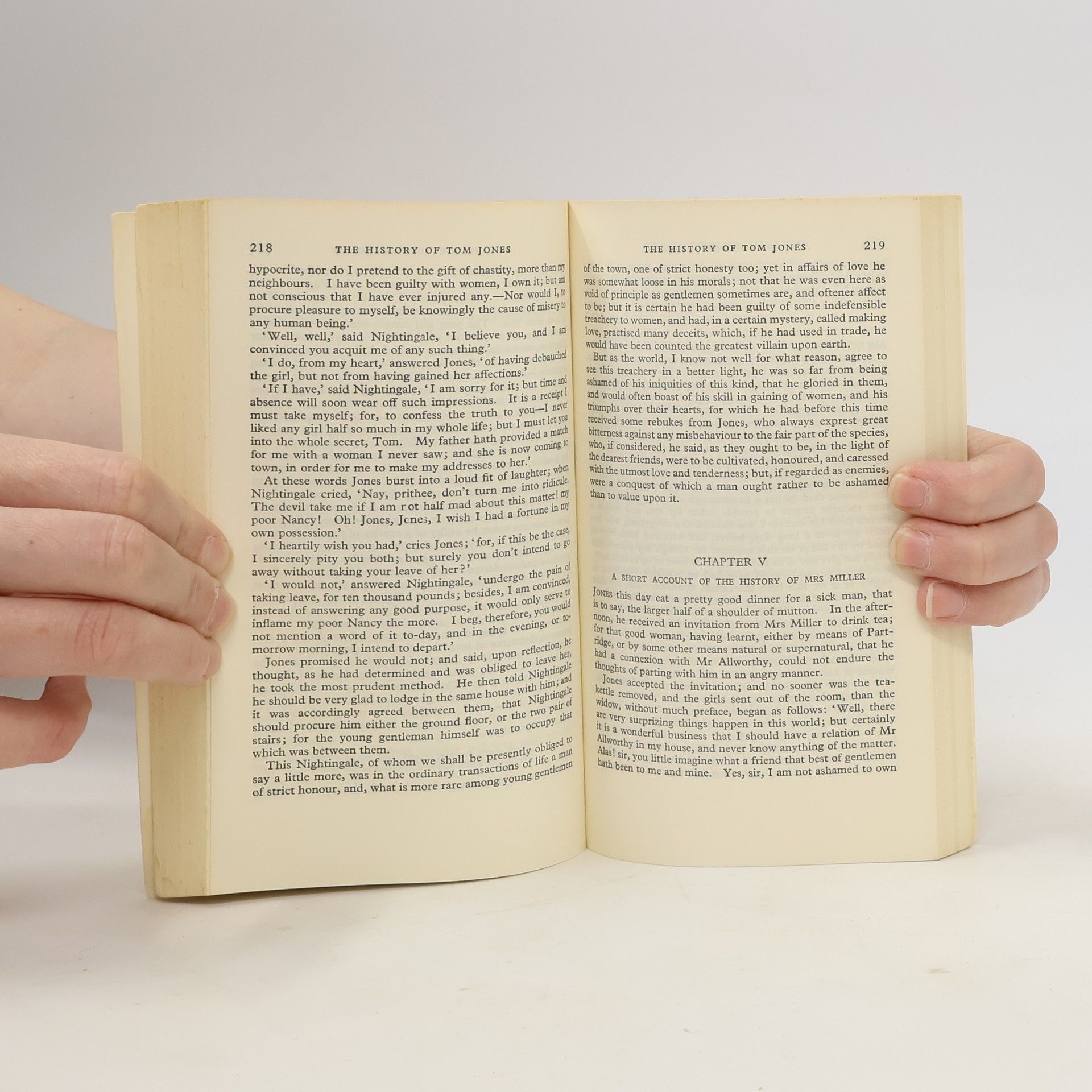 Henry Fielding Tom Jones 2