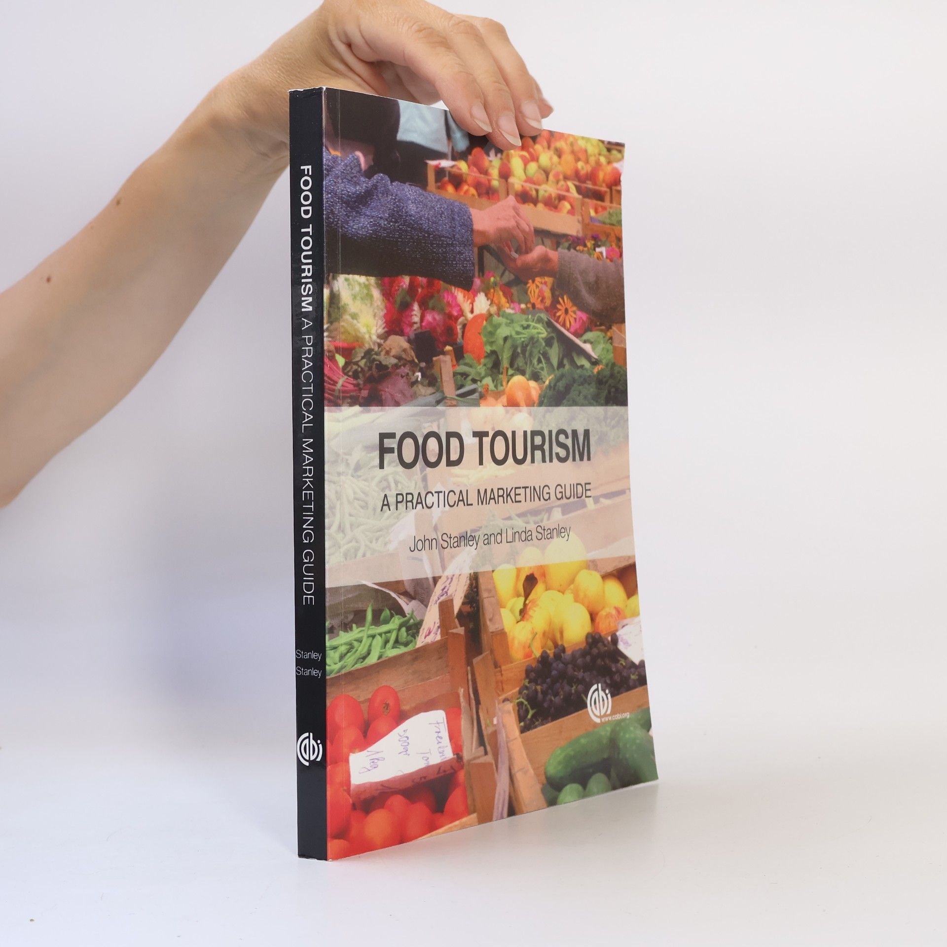 John Barry Stanley Food Tourism