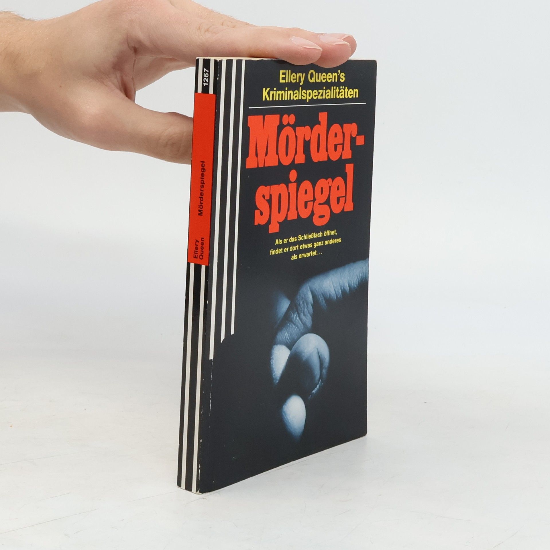 Various authors Ellery Queen's Kriminalspezialitäten