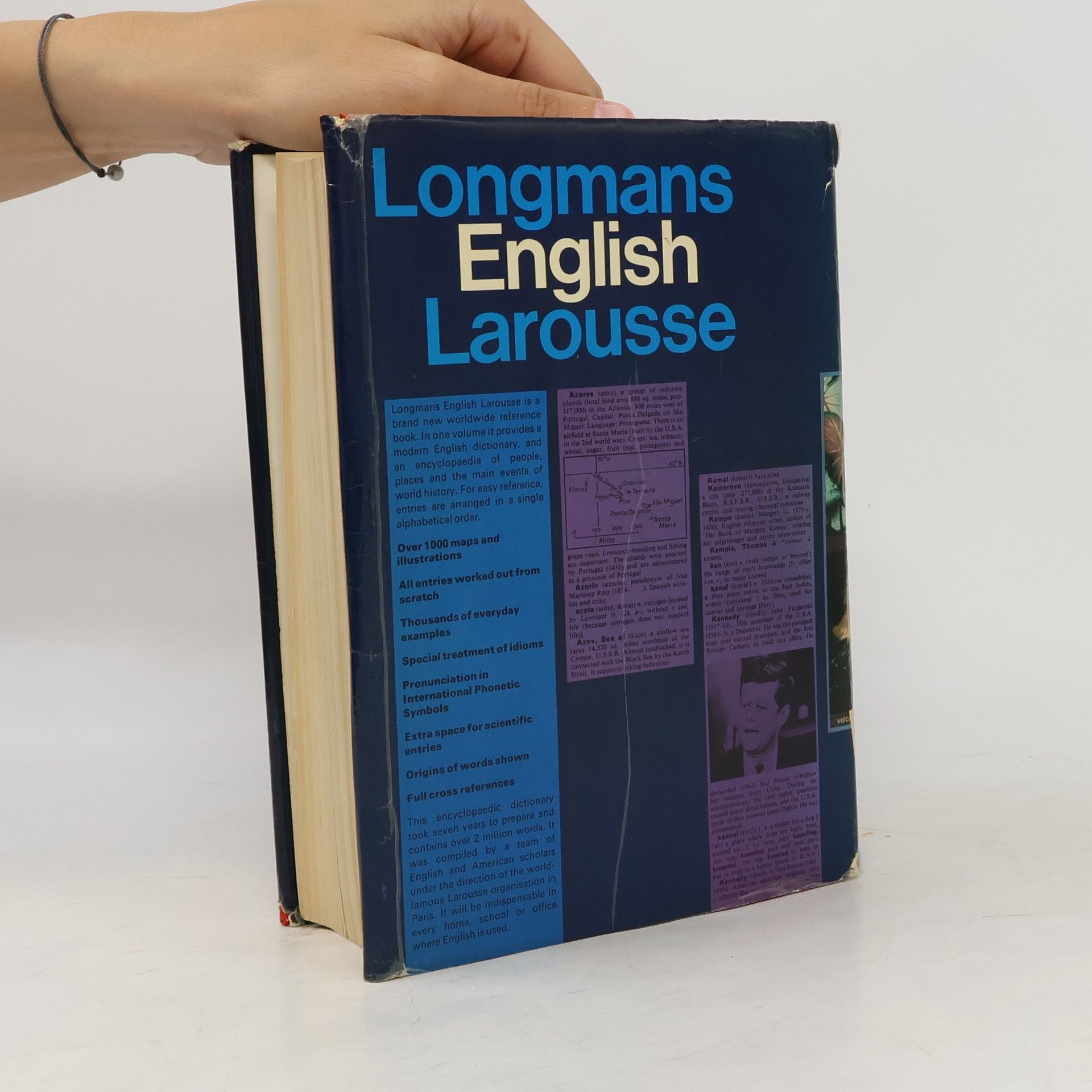 AA.VV. Longmans English Larousse