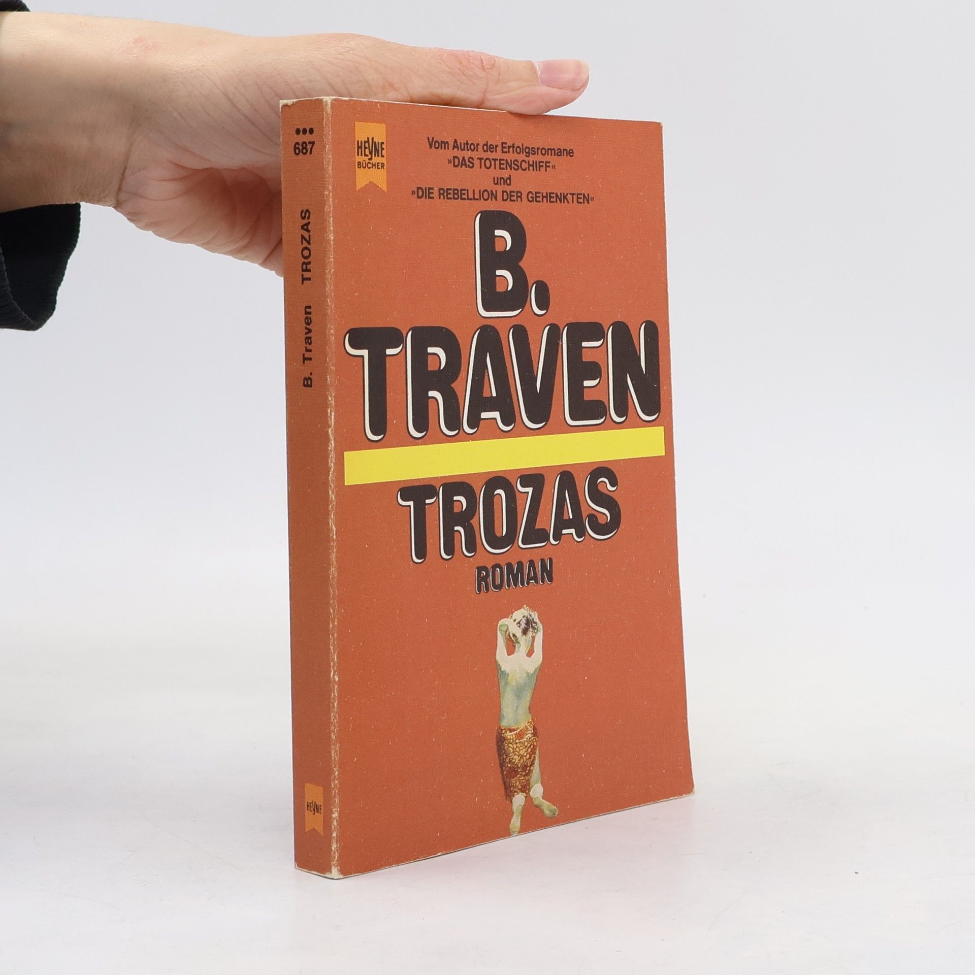 B. Traven Trozas
