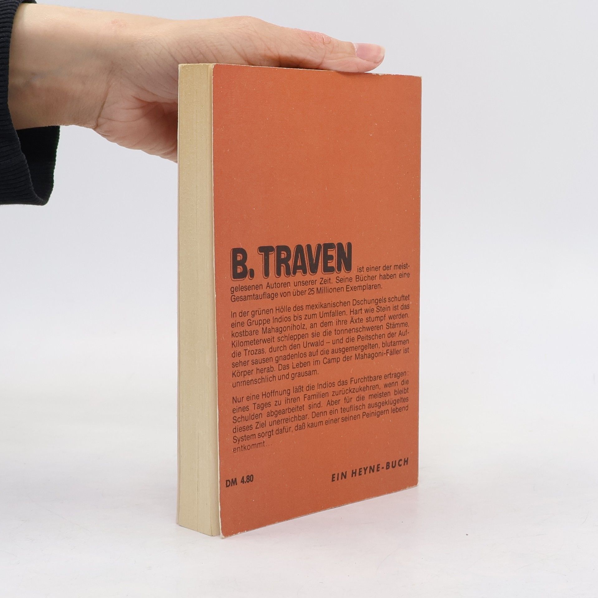 B. Traven Trozas
