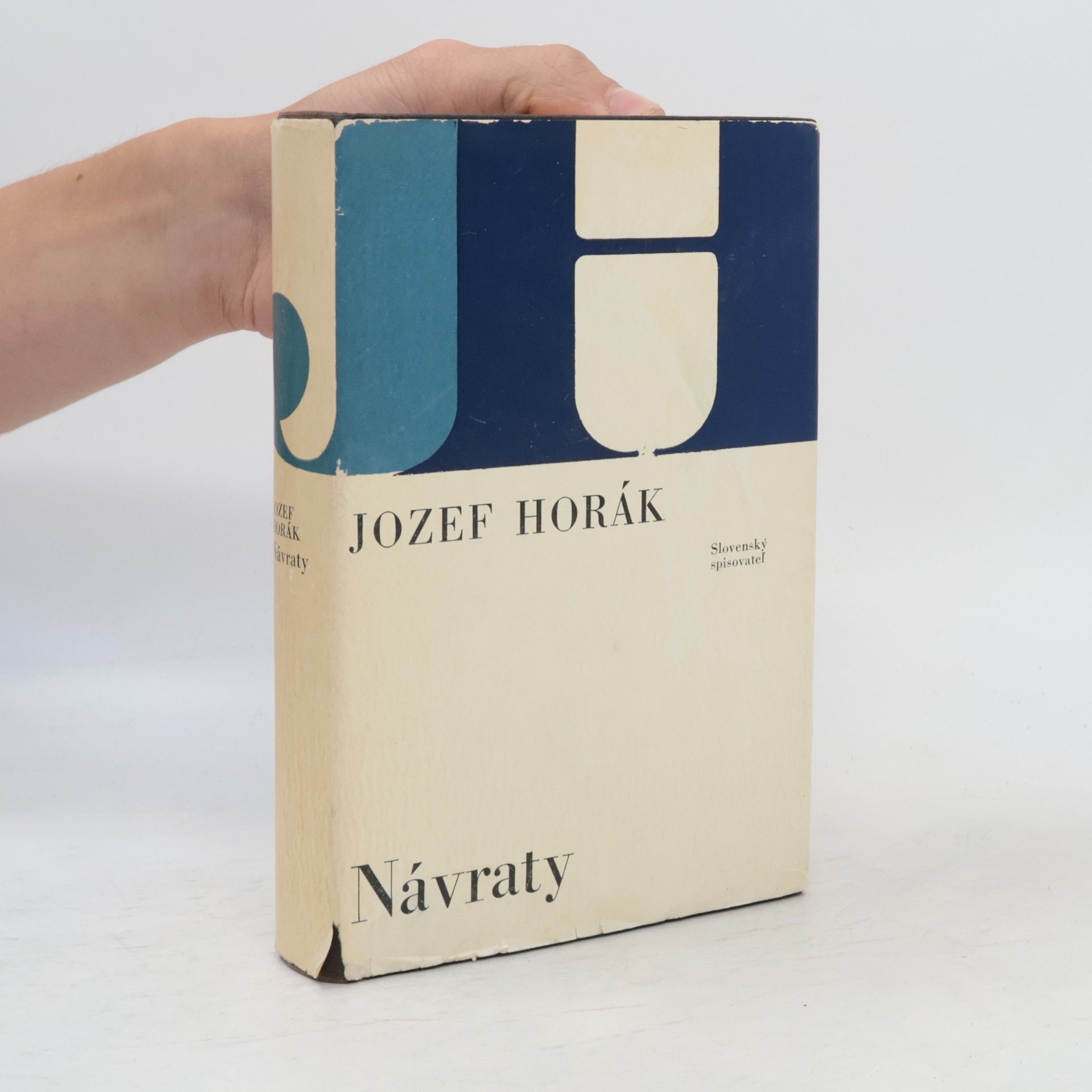 Jozef Horák Návraty