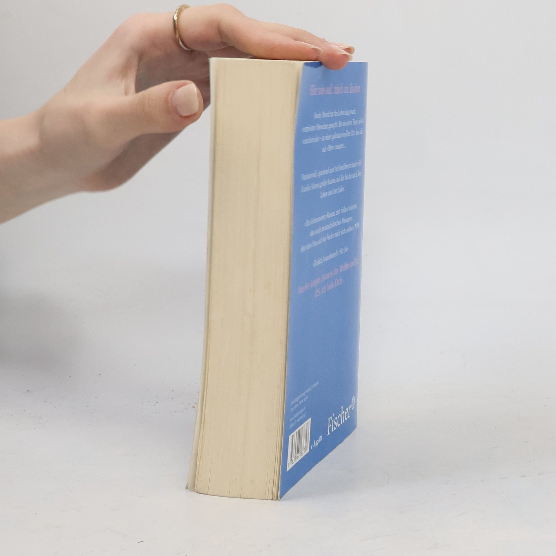 Cecelia Ahern Vermiss mein nicht