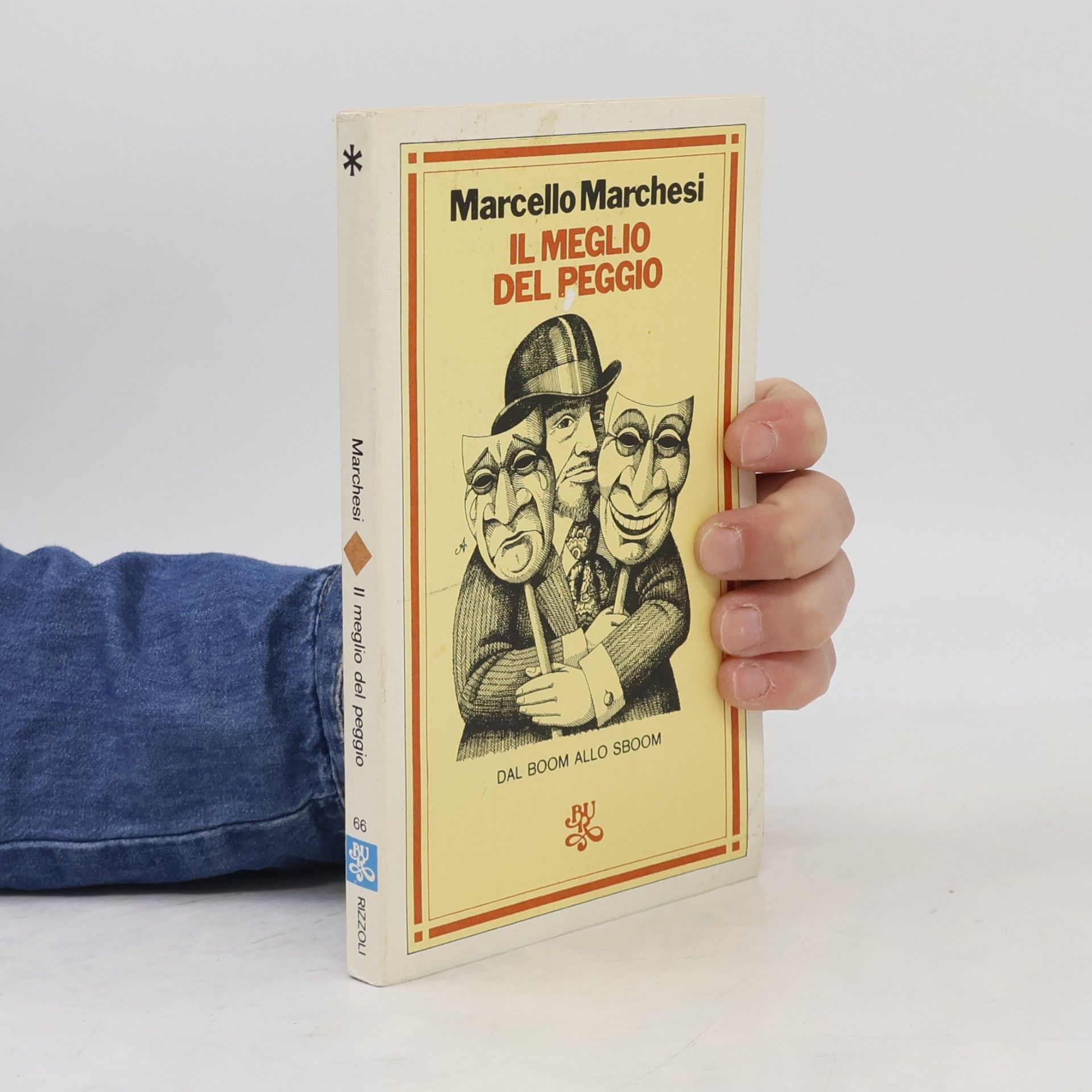 Marcello Marchesi Il meglio del peggio