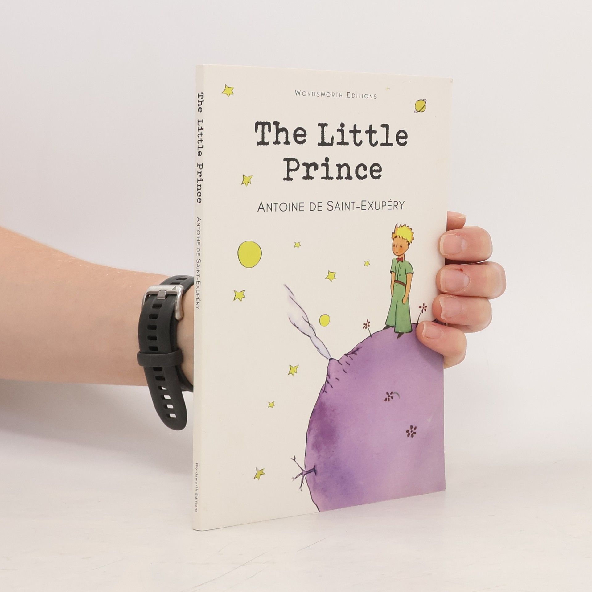 Antoine de Saint-Exupéry The Little Prince