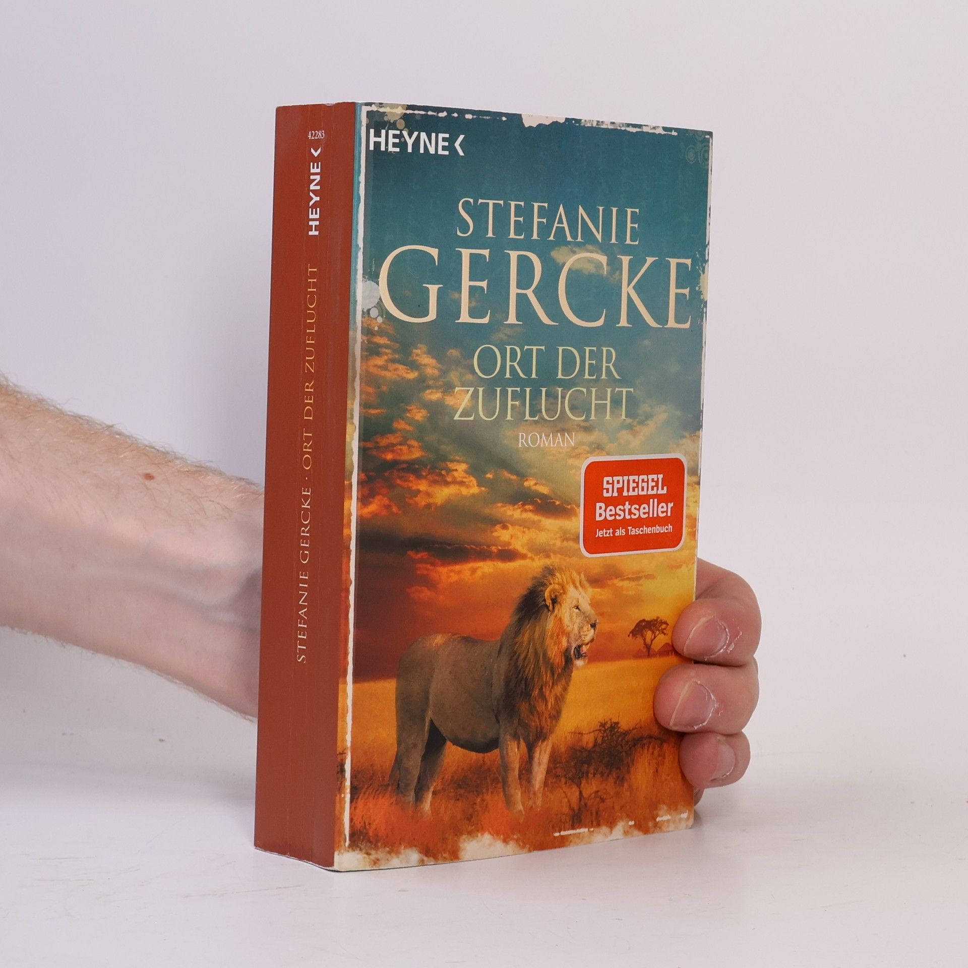 Stefanie Gercke Ort der Zuflucht