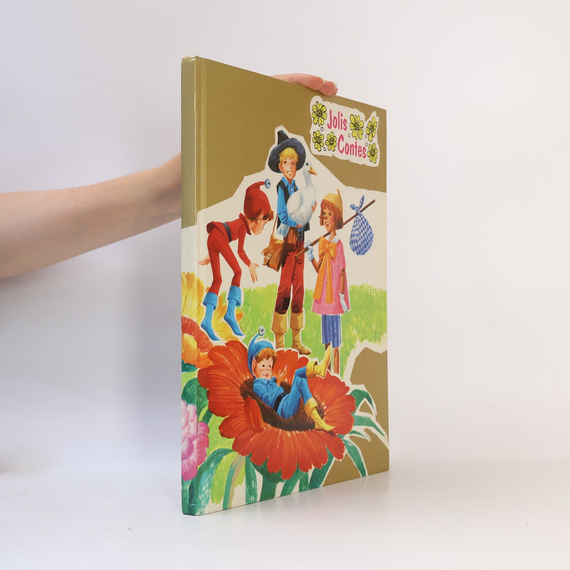 Collectif d'auteurs Jolis Contes