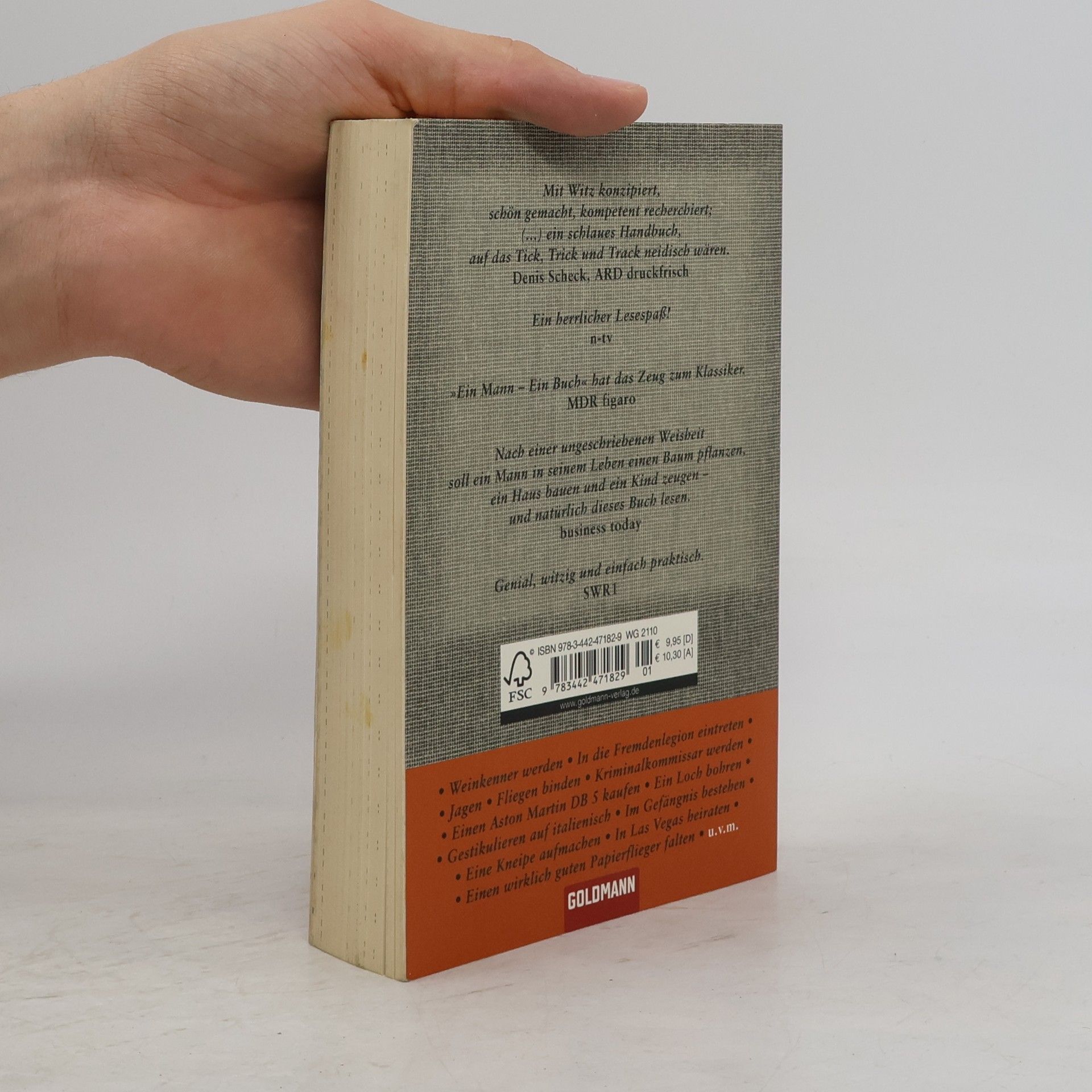 Eduard Augustin Ein Mann - ein Buch
