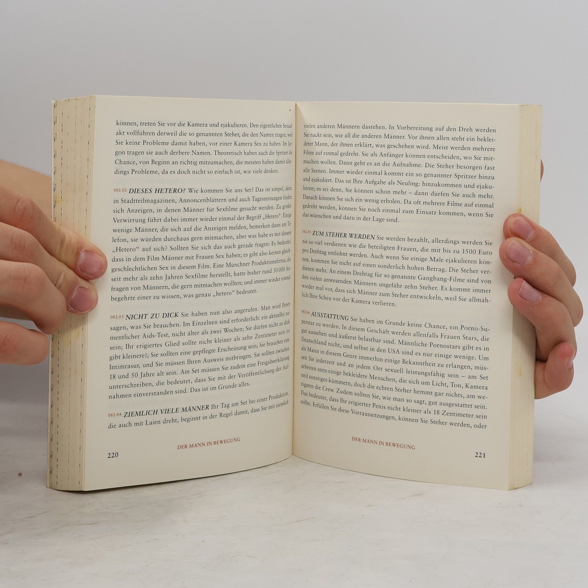 Eduard Augustin Ein Mann - ein Buch