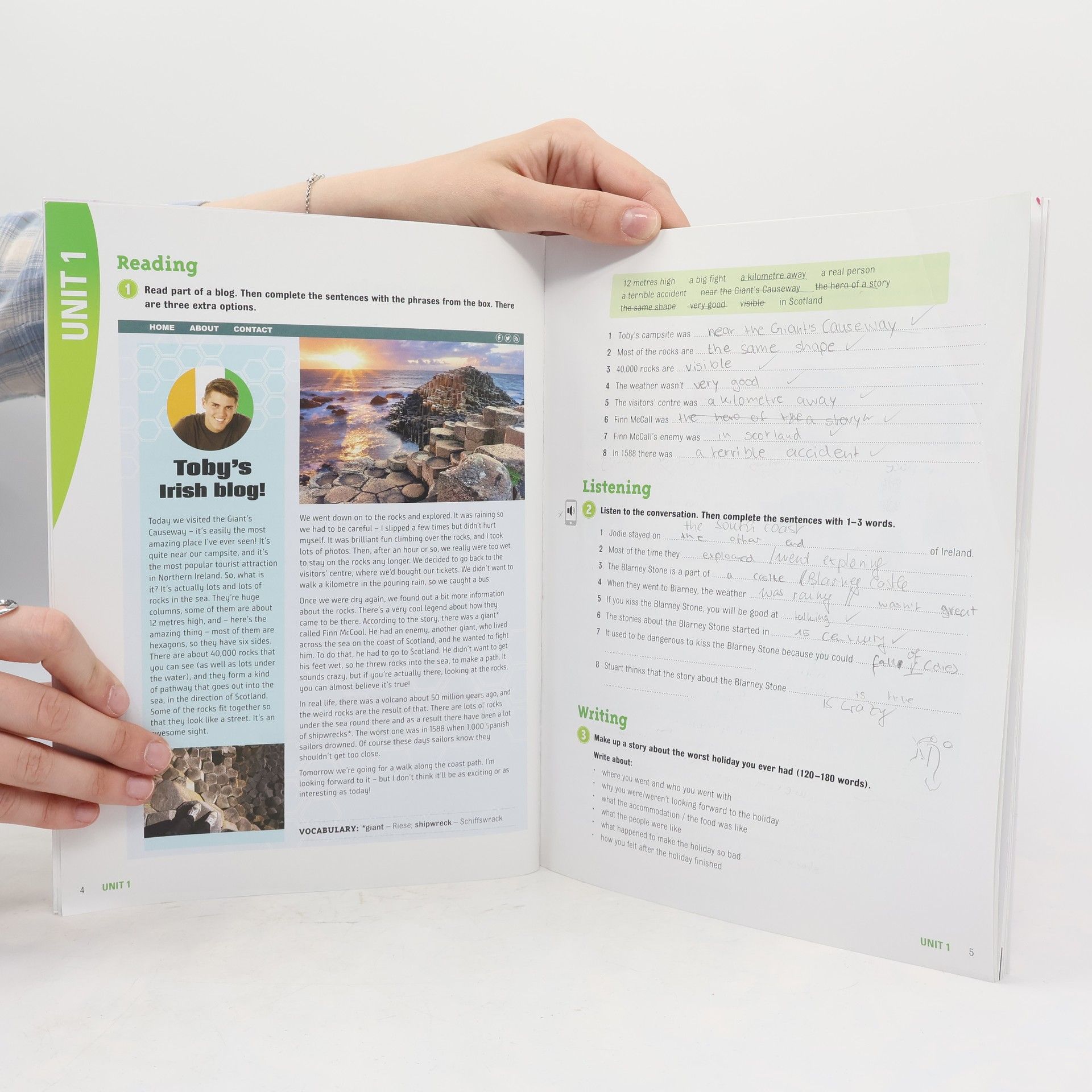 Jeff Stranks MORE! 4 NEU Test-Training General Course und Enriched Course