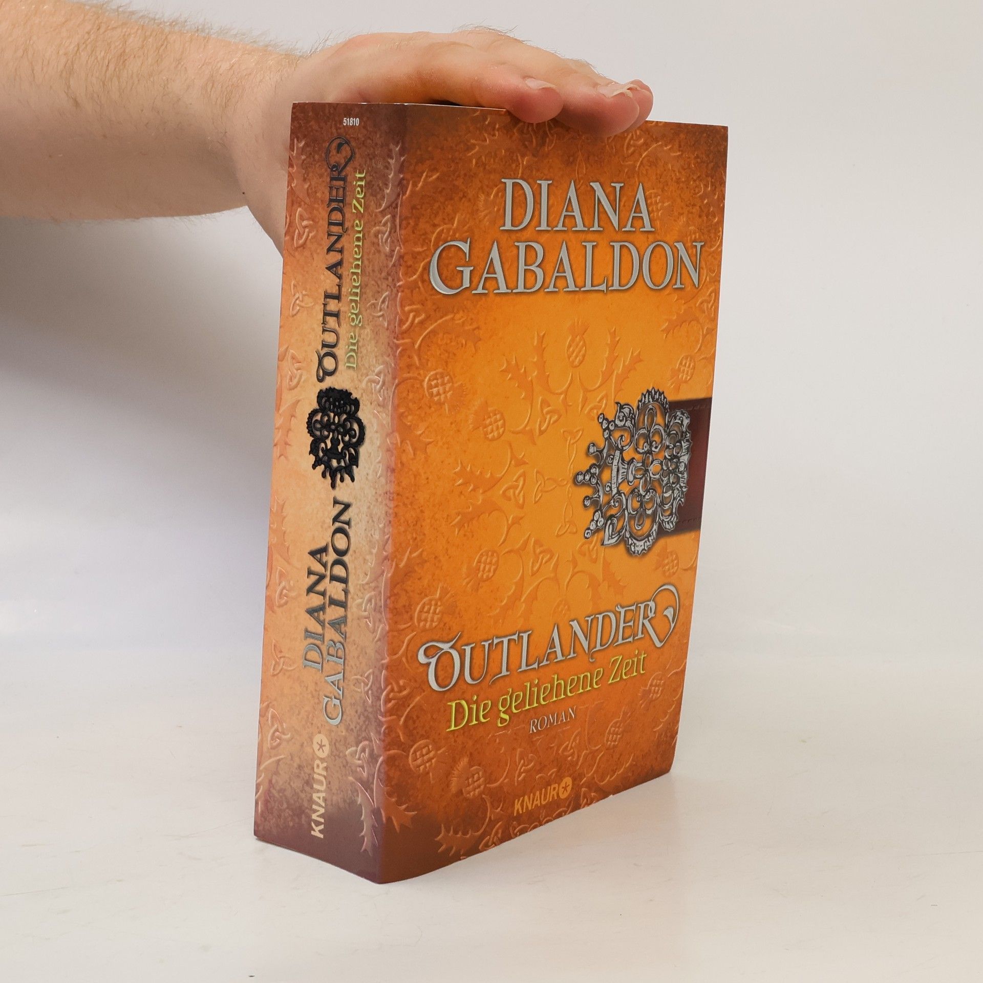 Diana Gabaldon Outlander. Die geliehene Zeit