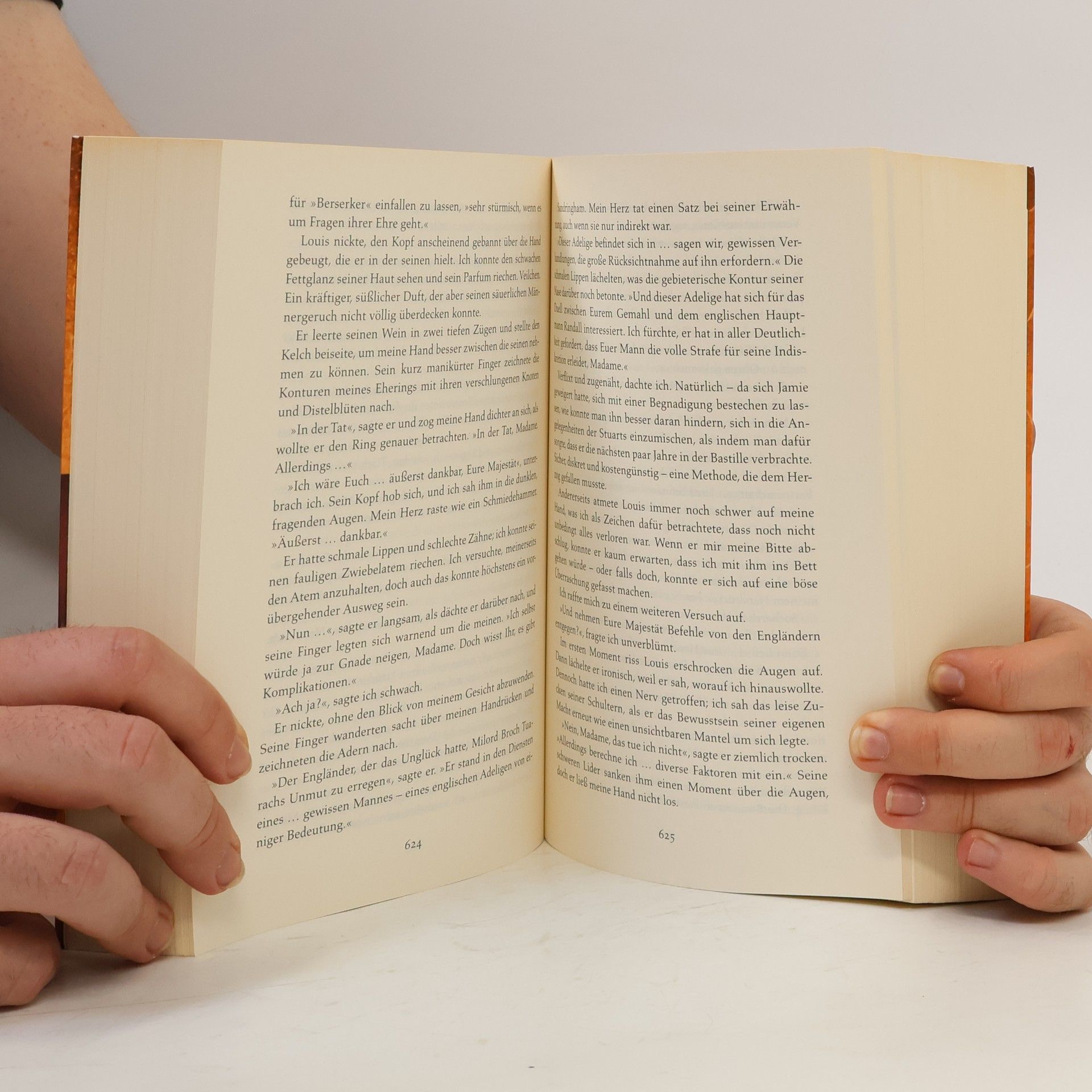 Diana Gabaldon Outlander. Die geliehene Zeit