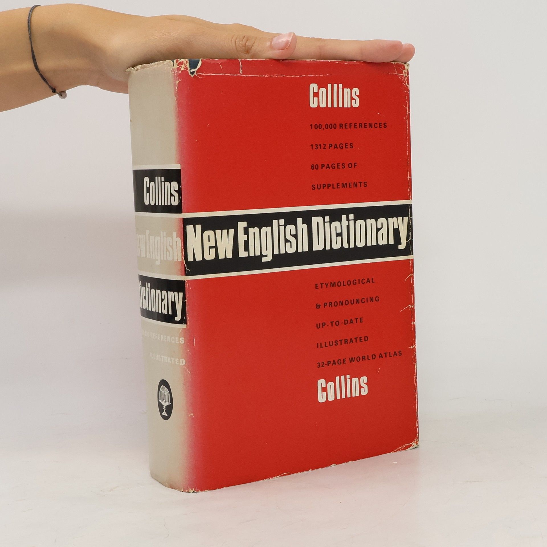AA.VV. New English Dictionary