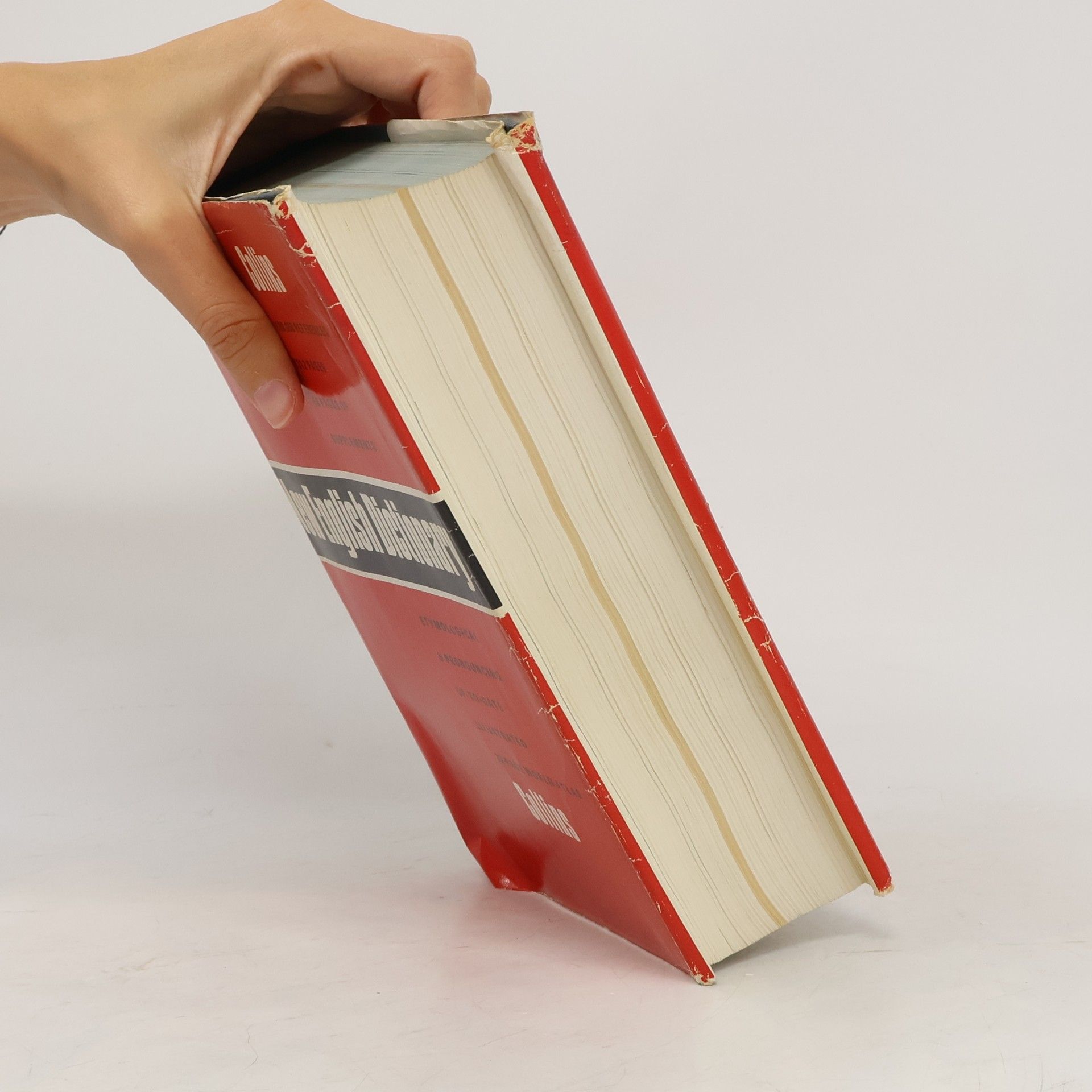 AA.VV. New English Dictionary