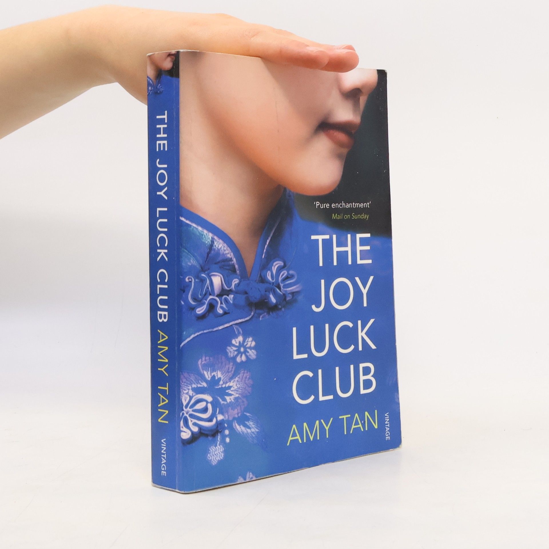 Amy Tan The Joy Luck Club