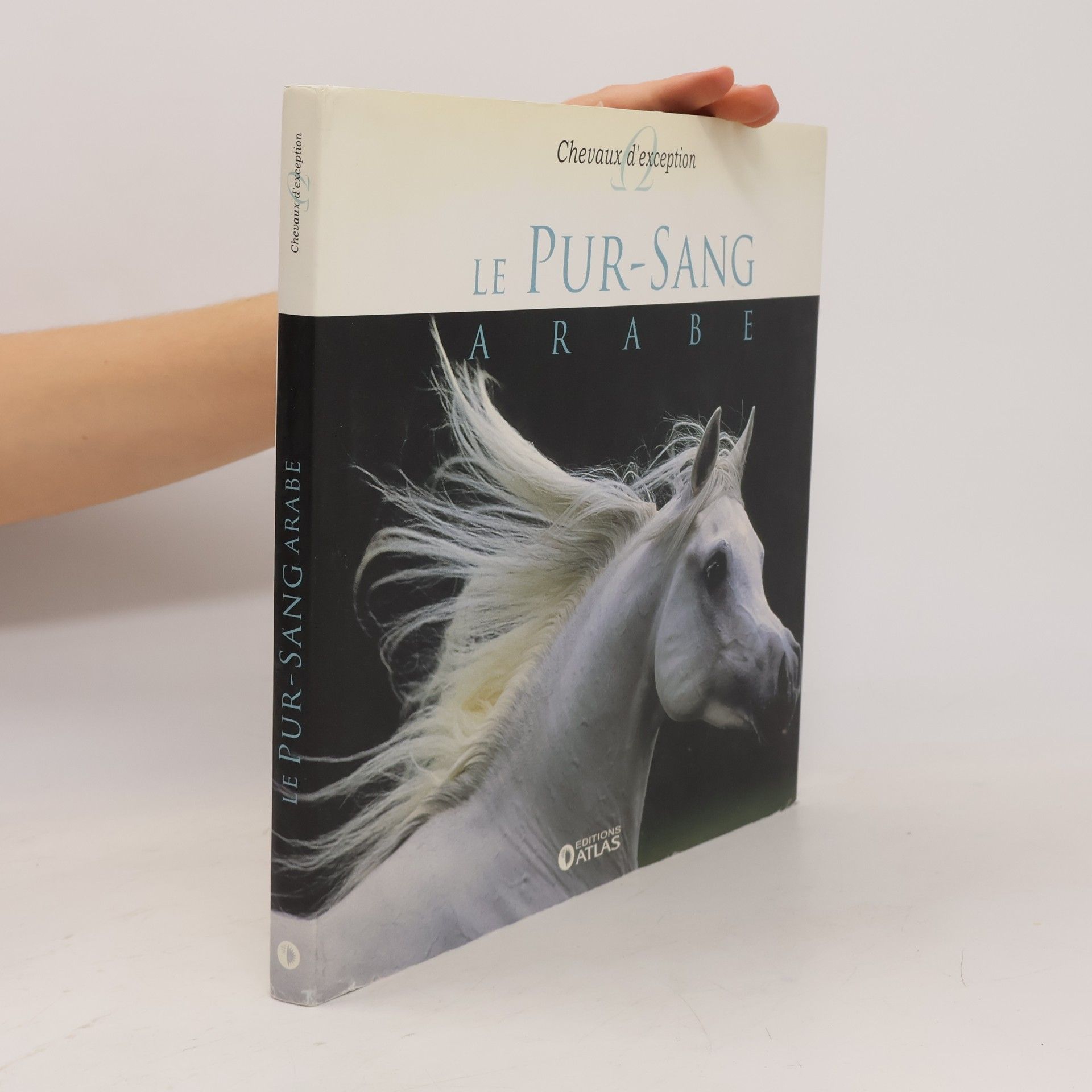 Le pur-sang arabe