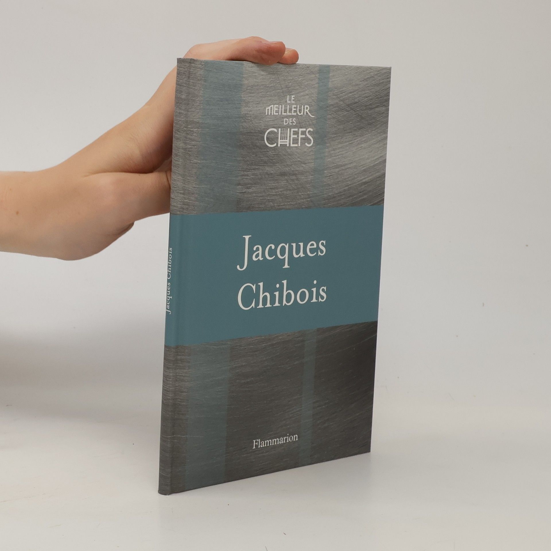 Autorenkollektiv Jacques Chibois