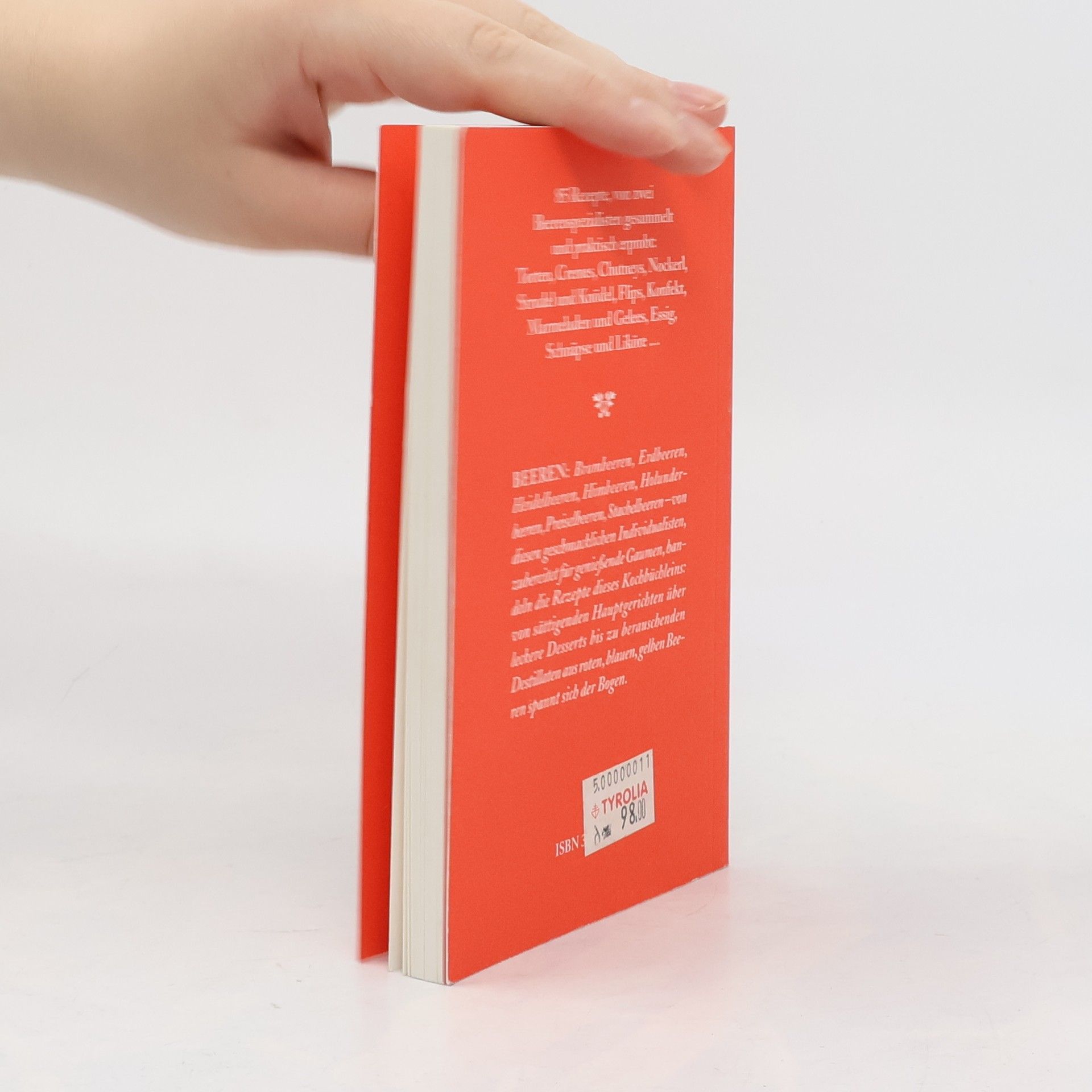 Autorenkollektiv Beeren: Köstliche Gerichte