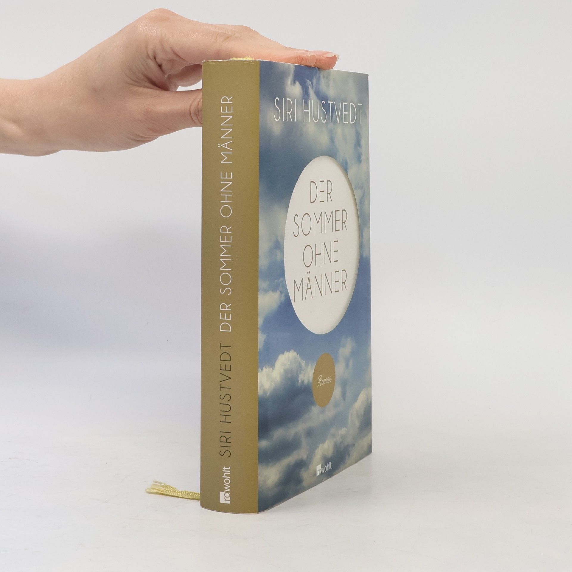 Siri Hustvedt Der Sommer ohne Männer