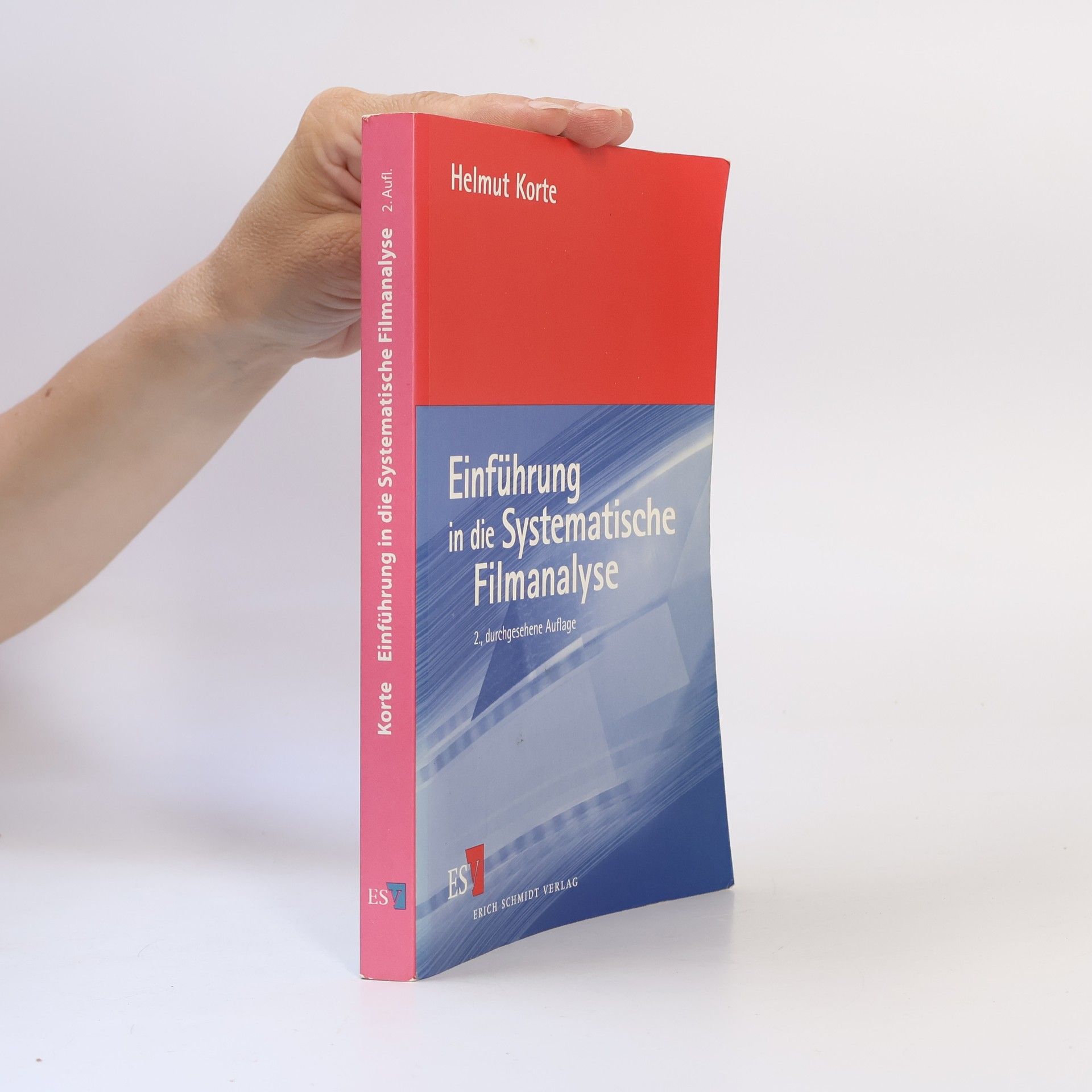 Helmut Korte Einführung in die systematische Filmanalyse