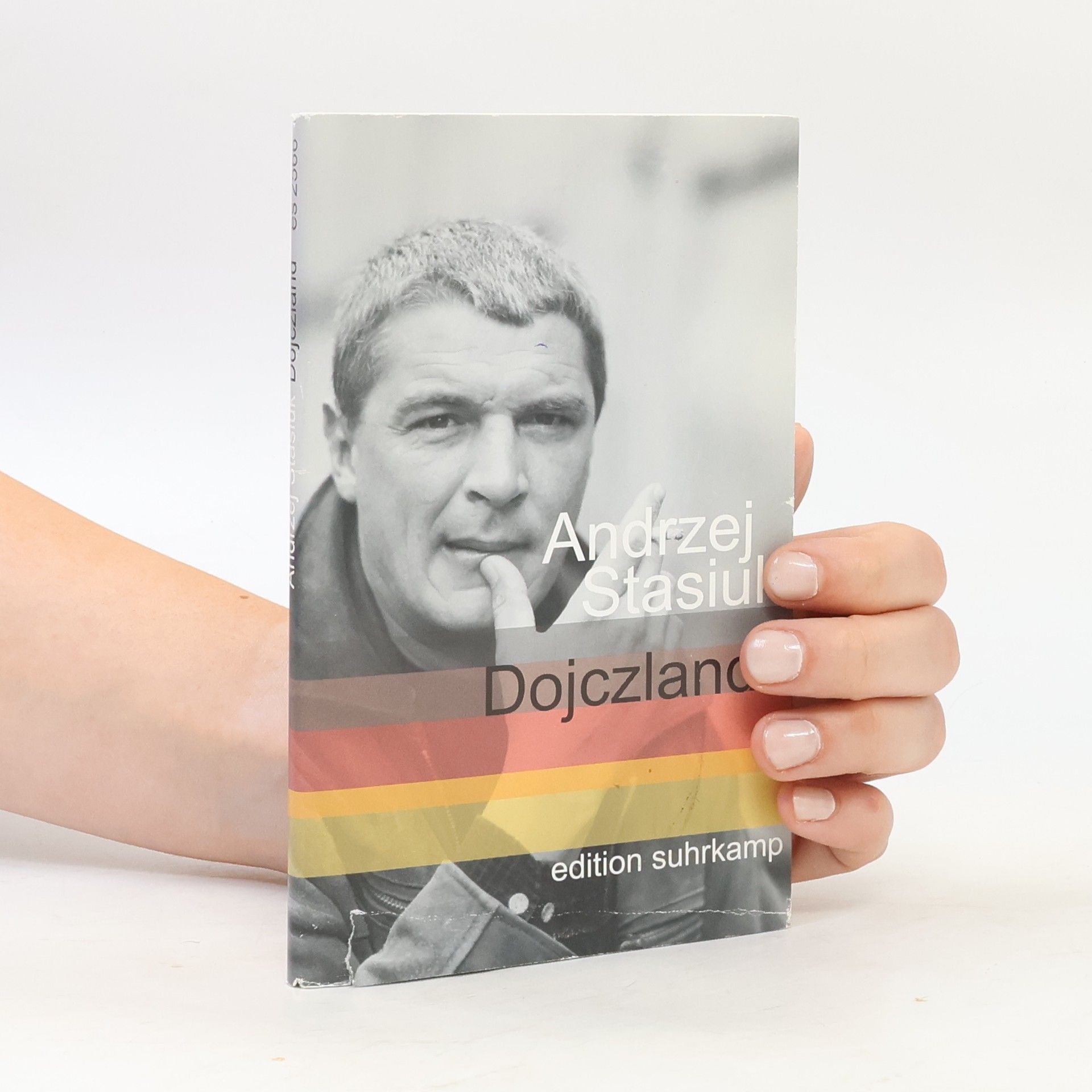 Andrzej Stasiuk Dojczland