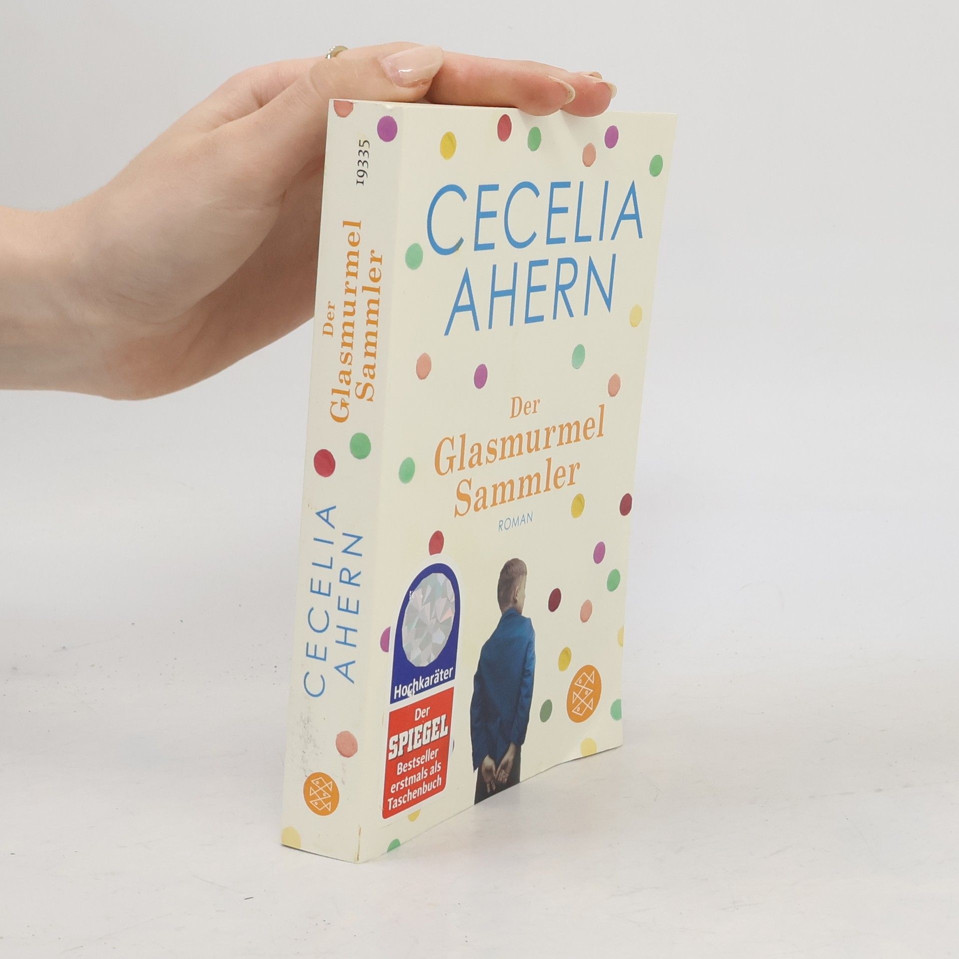 Cecelia Ahern Der Glasmurmelsammler