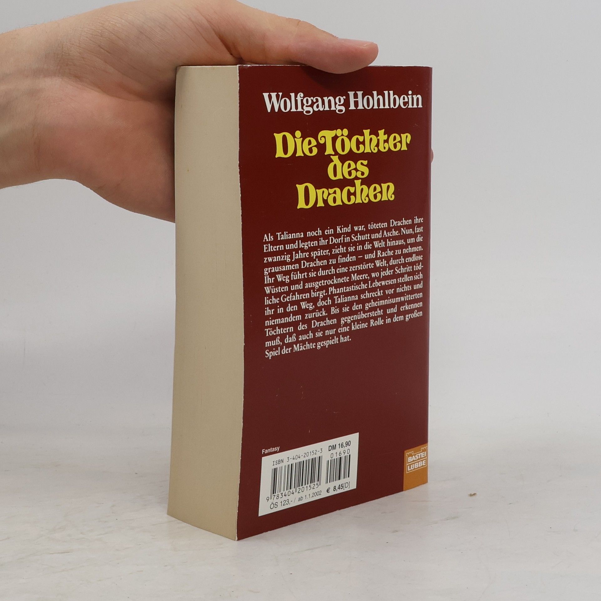 Wolfgang Hohlbein Die Töchter des Drachen