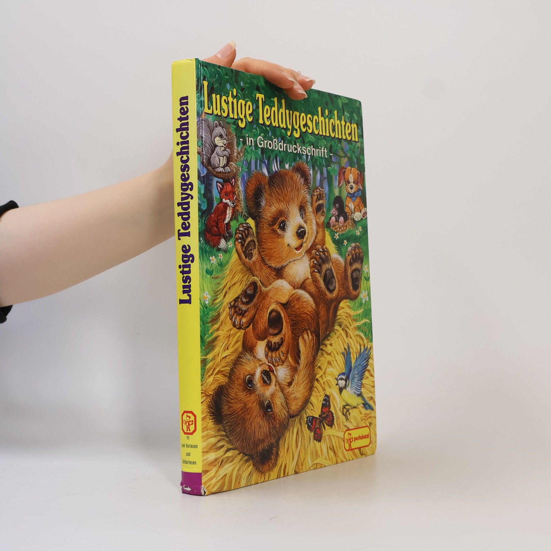Autorenkollektiv Lustige Teddygeschichten
