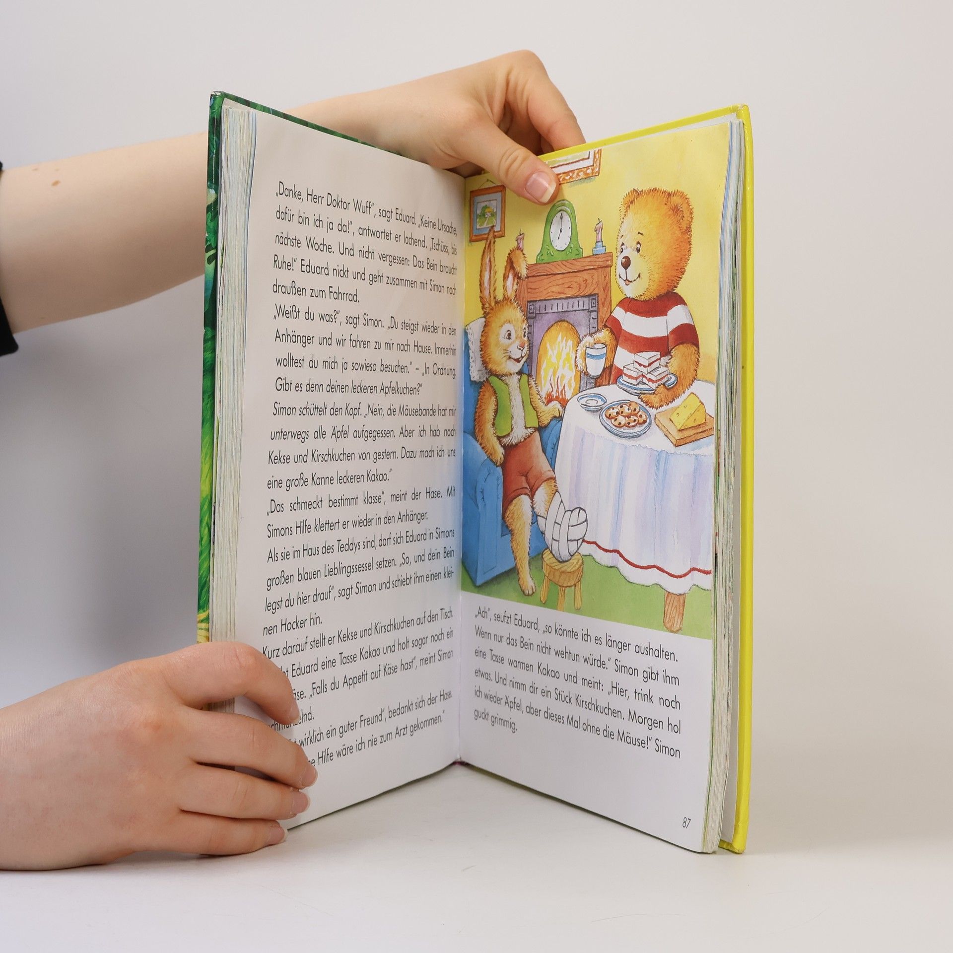 Autorenkollektiv Lustige Teddygeschichten