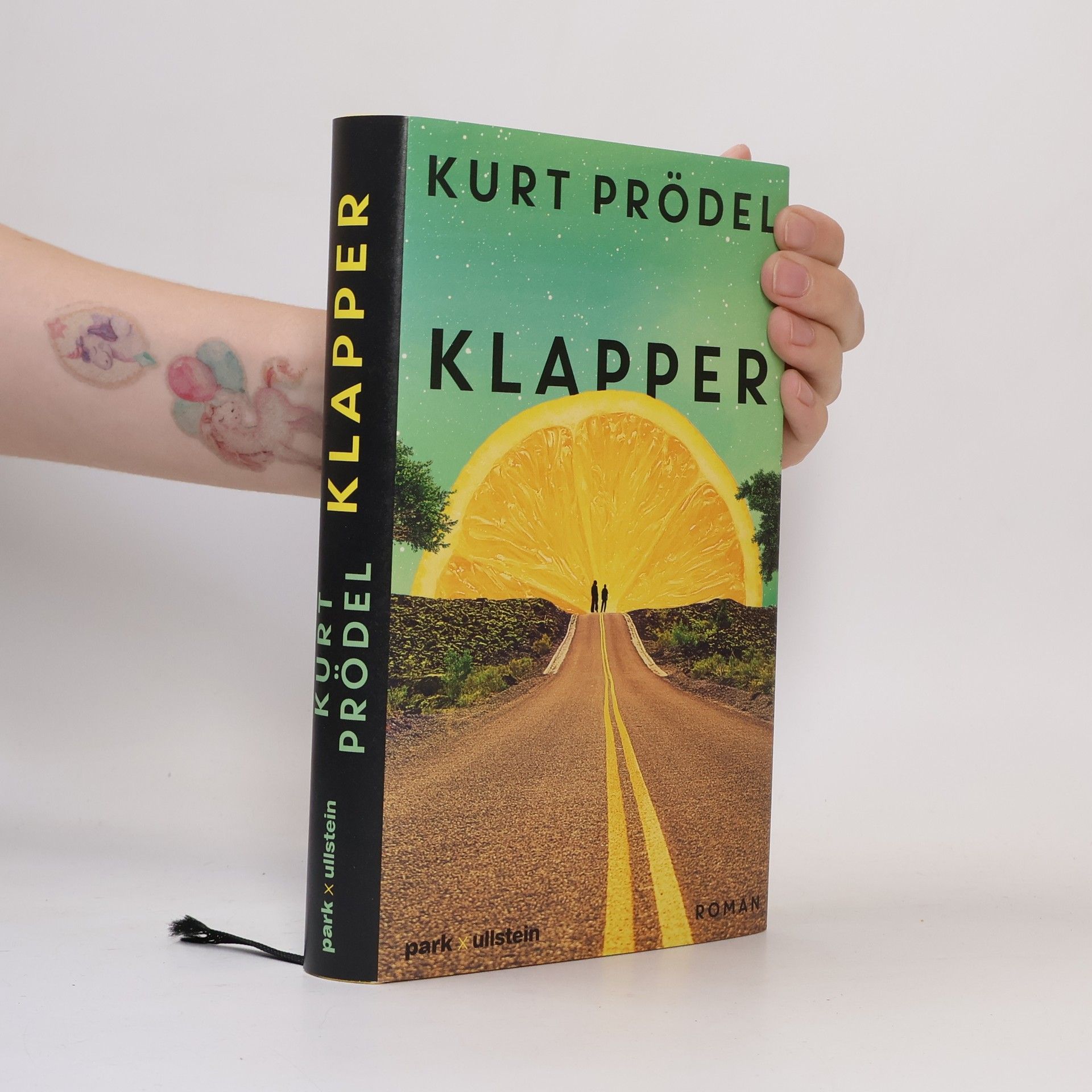 Kurt Prödel Klapper