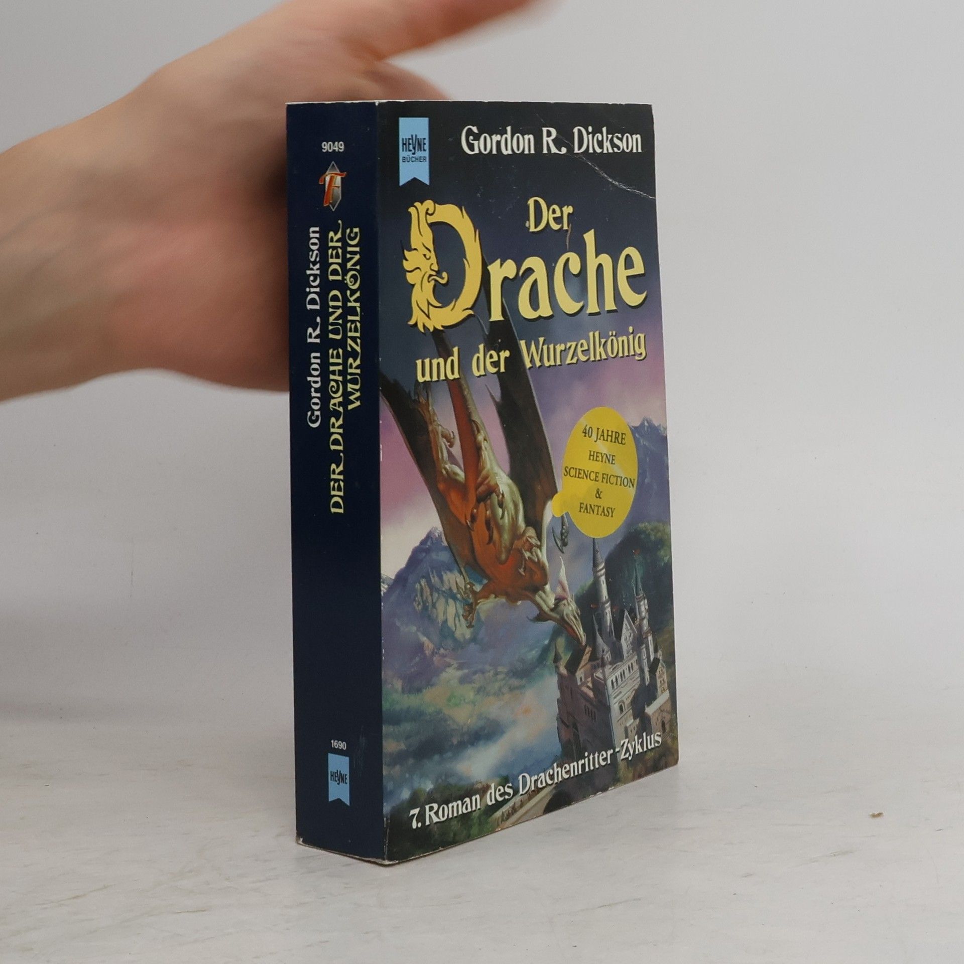 Der Drache und der Wurzelkönig