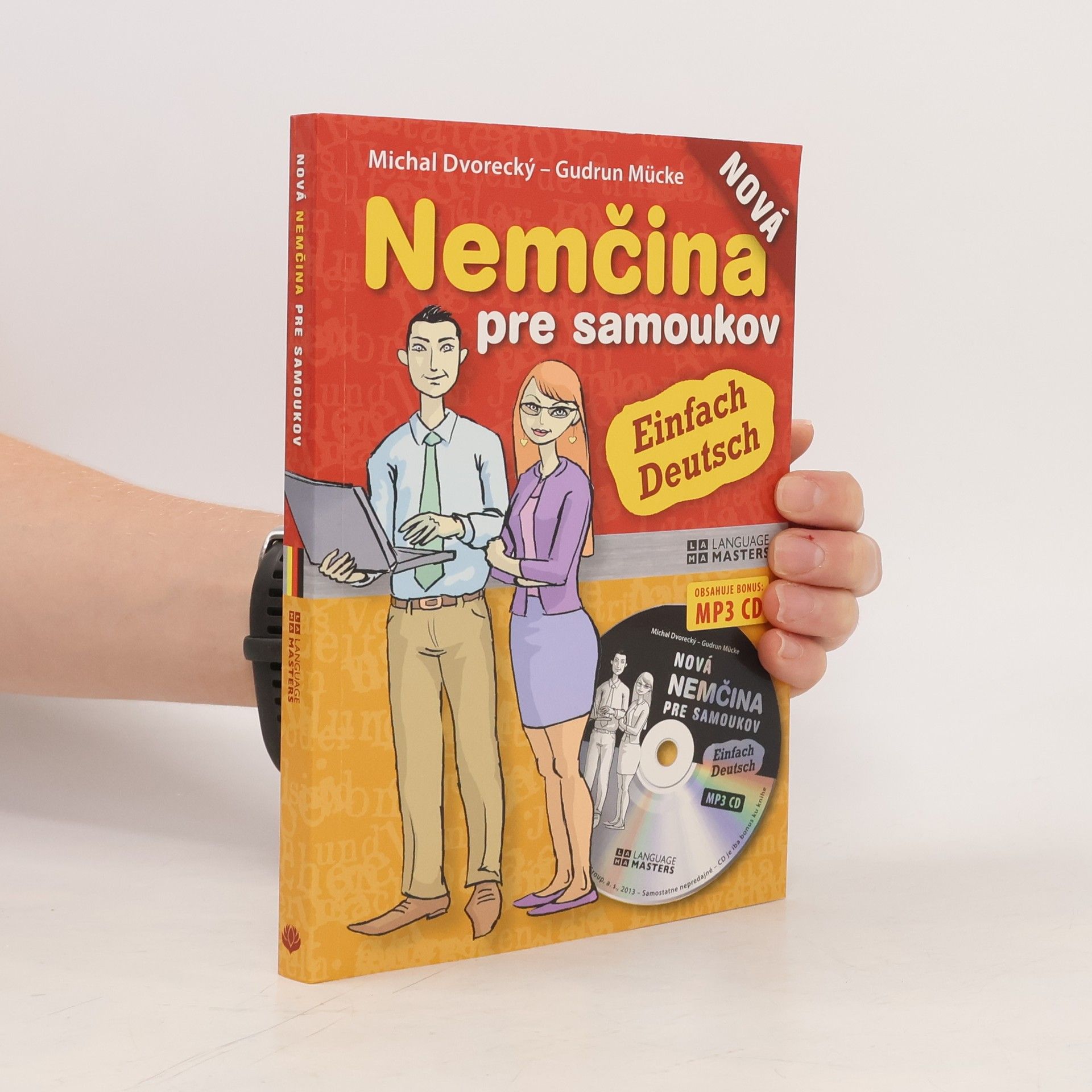 Autorenkollektiv Nemčina pre samoukov