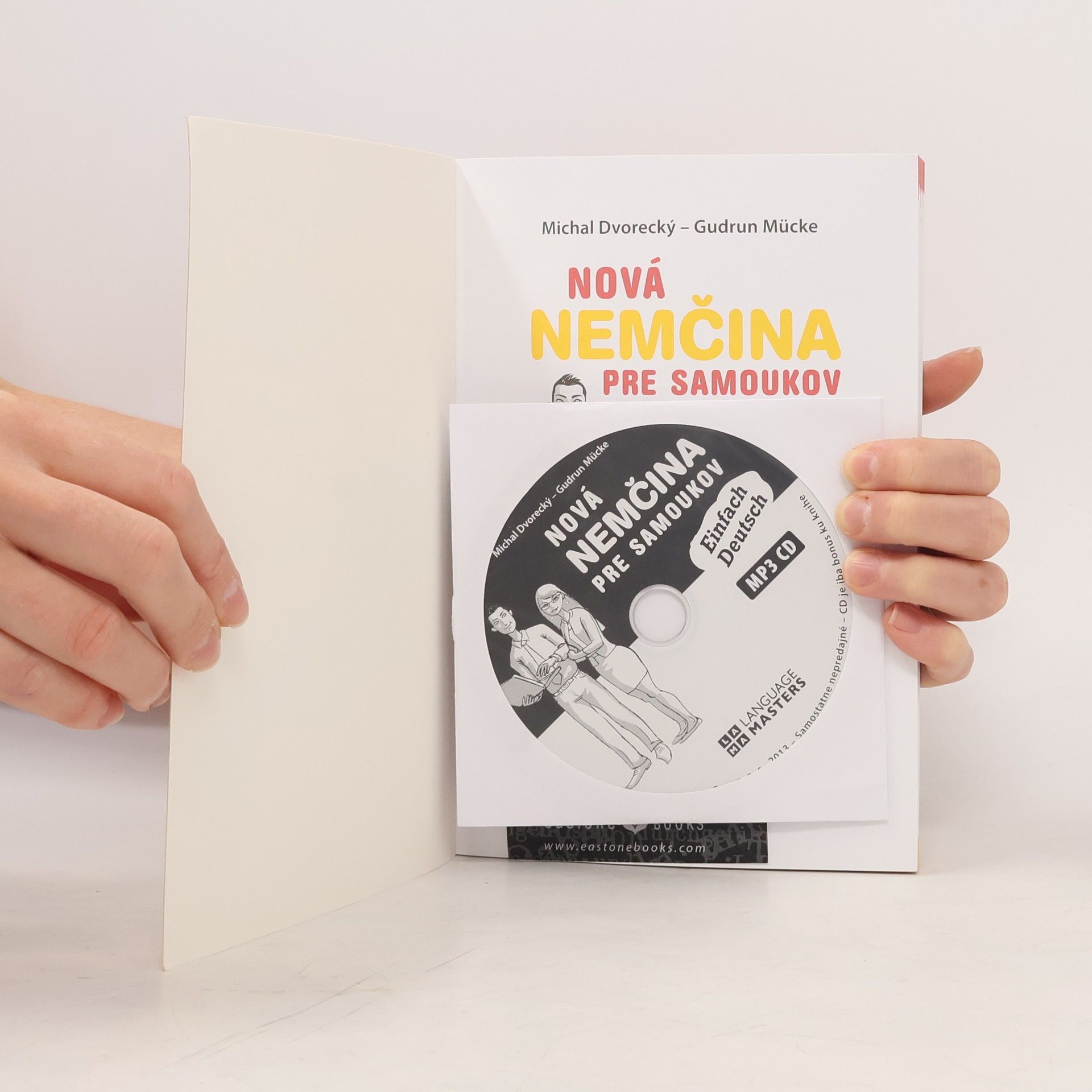 Autorenkollektiv Nemčina pre samoukov