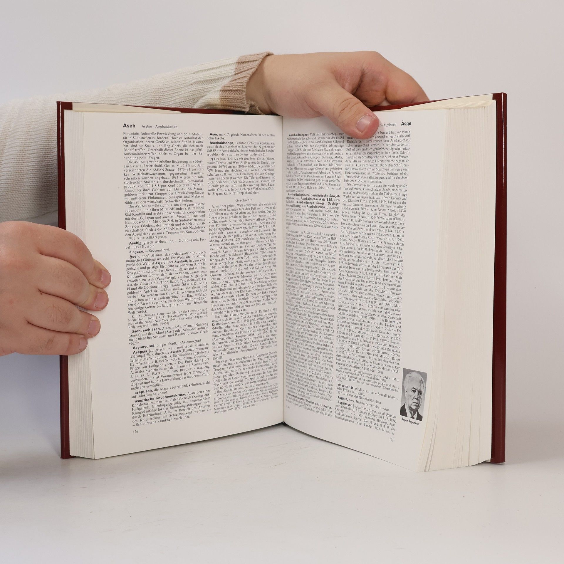 Autorenkollektiv Brockhaus Enzyklopädie. Band 2