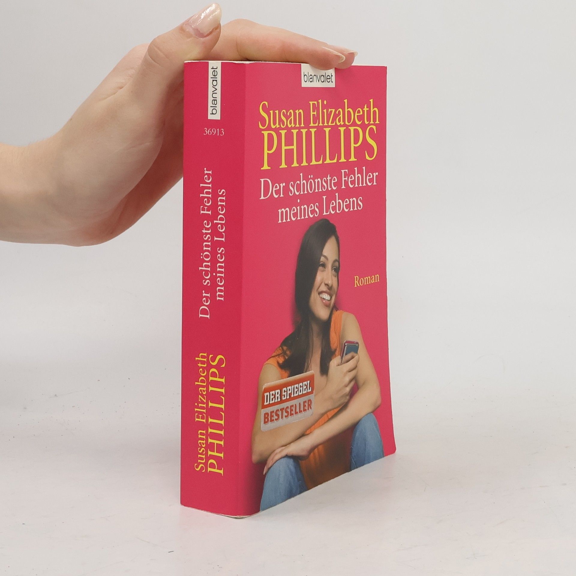 Susane Elizabeth Phillips Der schönste Fehler meines Lebens