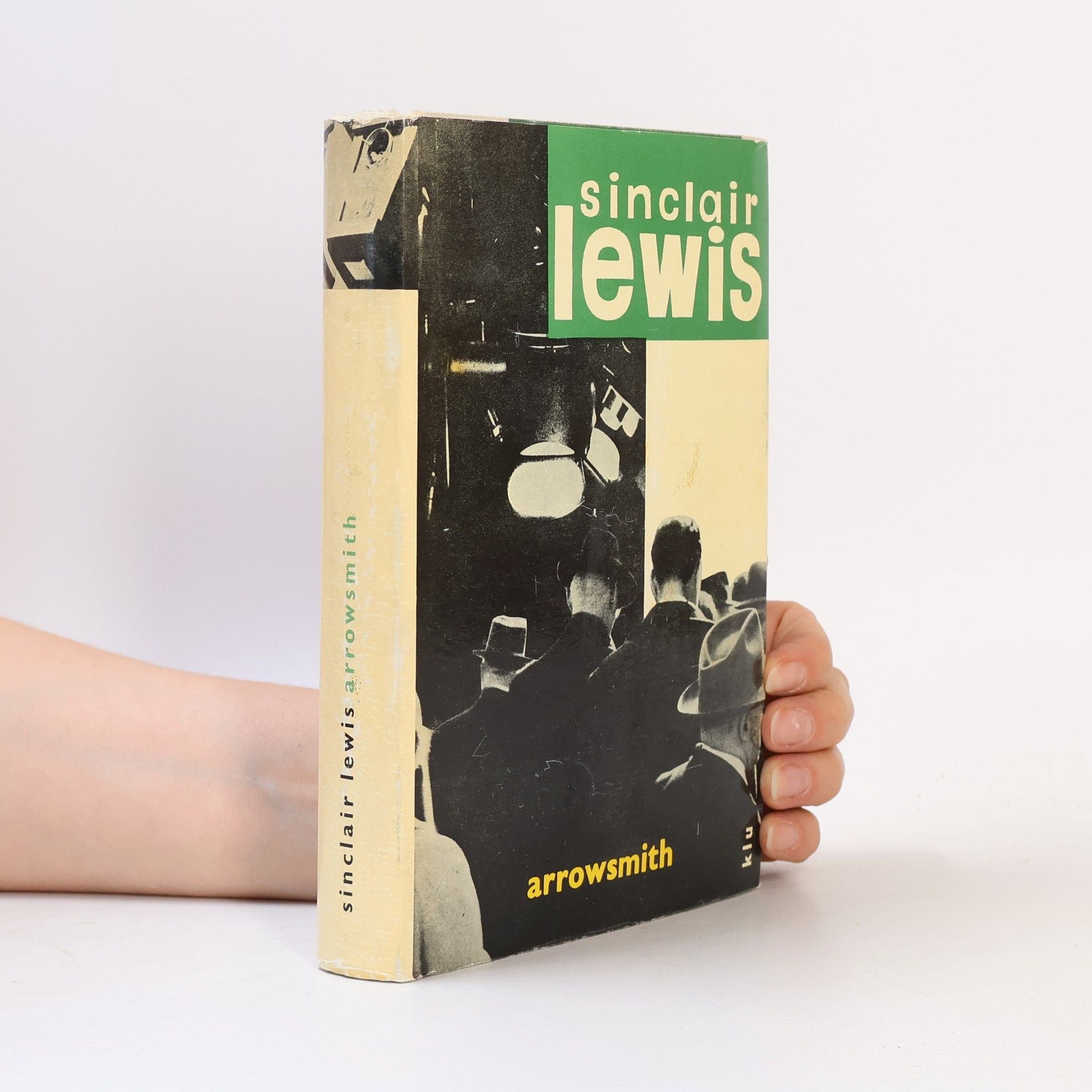 Sinclair Lewis Arrowsmith