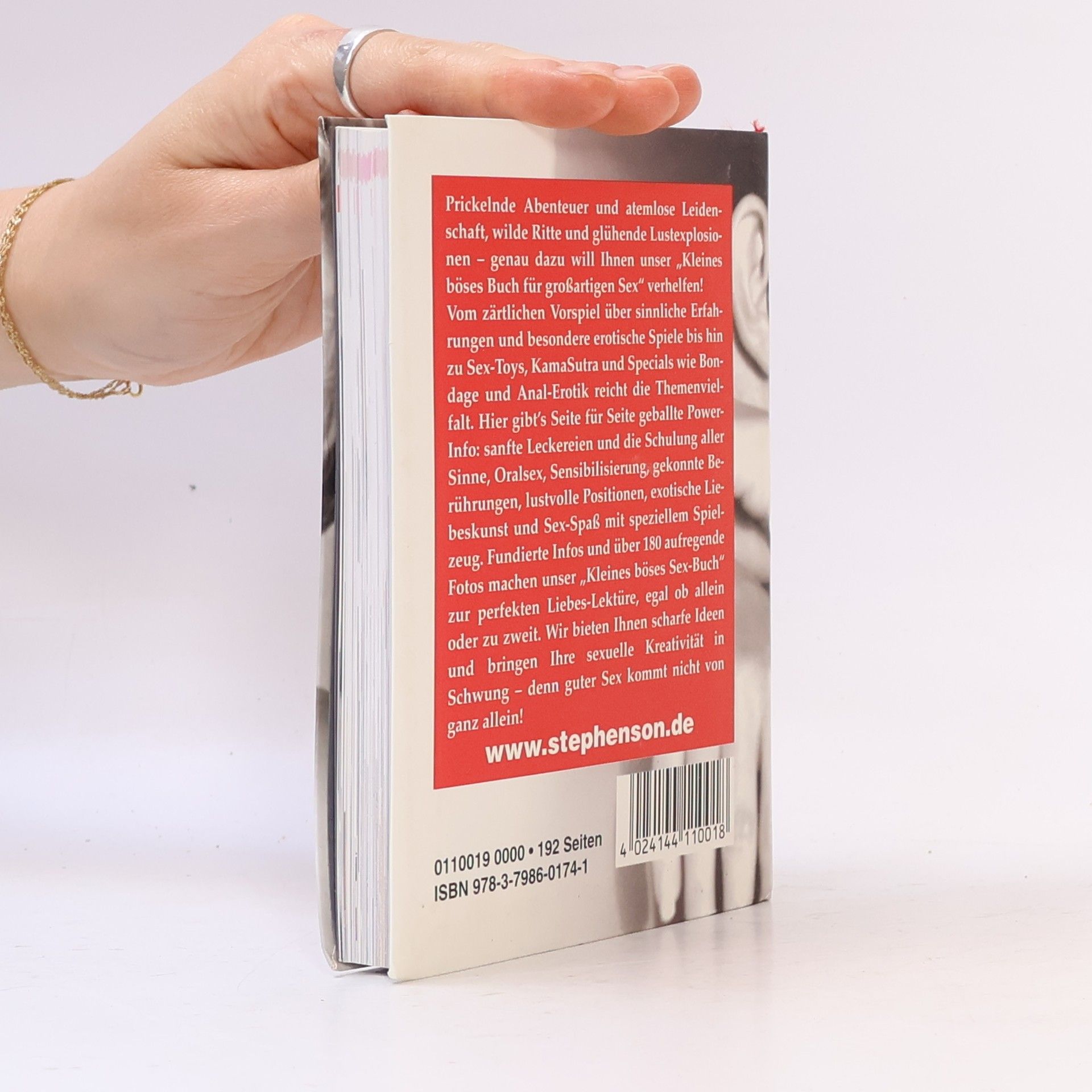 Das kleine böse Sexbuch