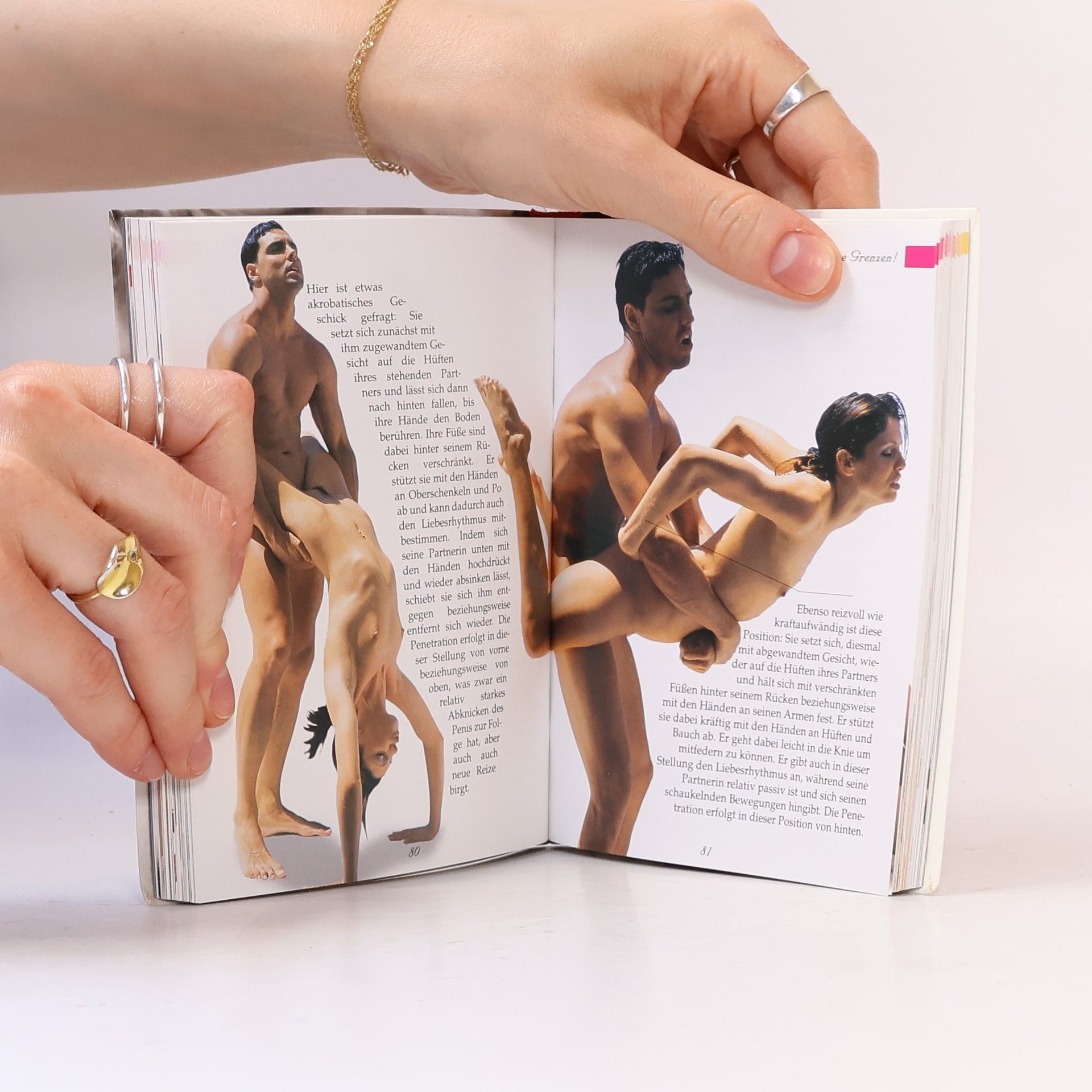 Das kleine böse Sexbuch