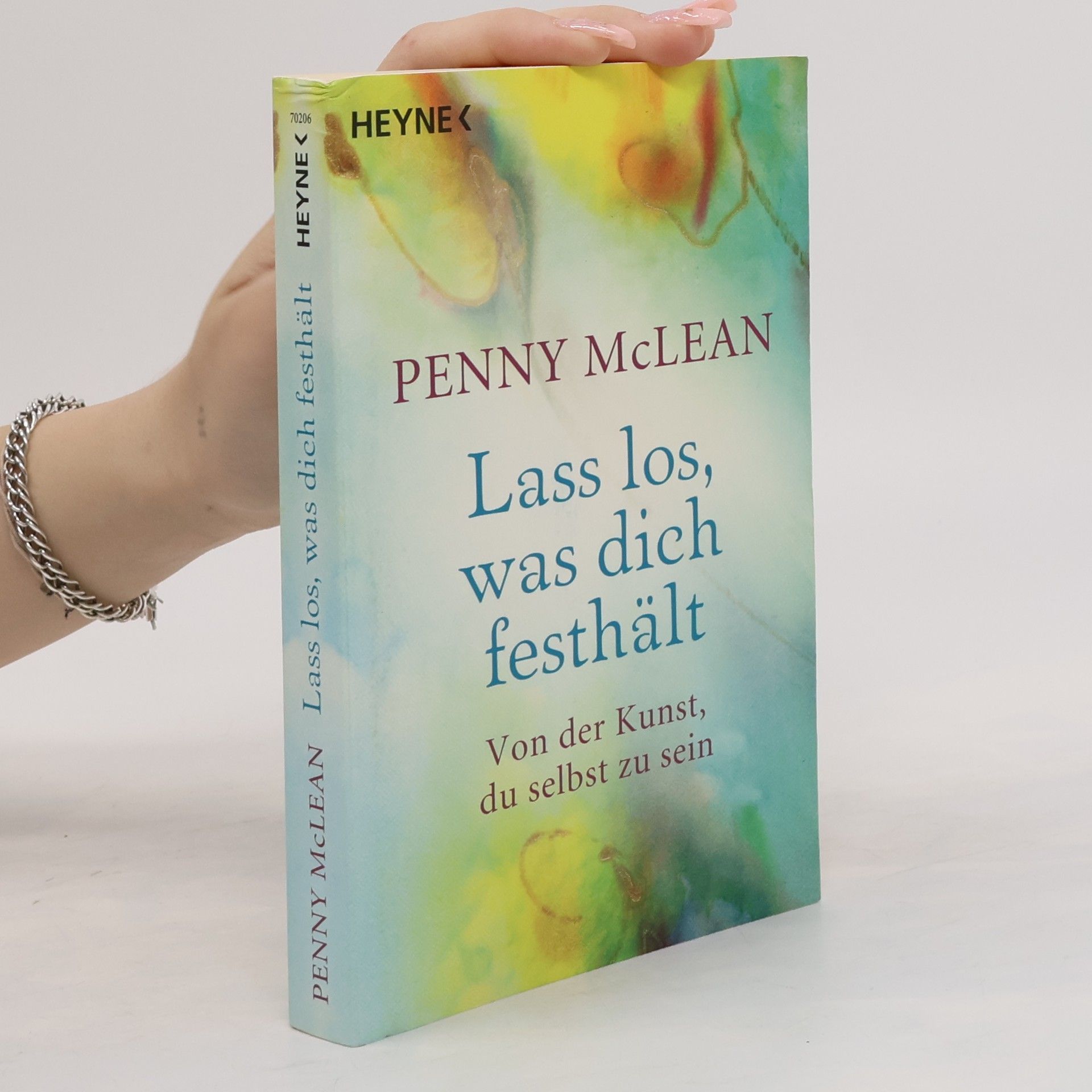 Penny McLean Lass los, was dich festhält