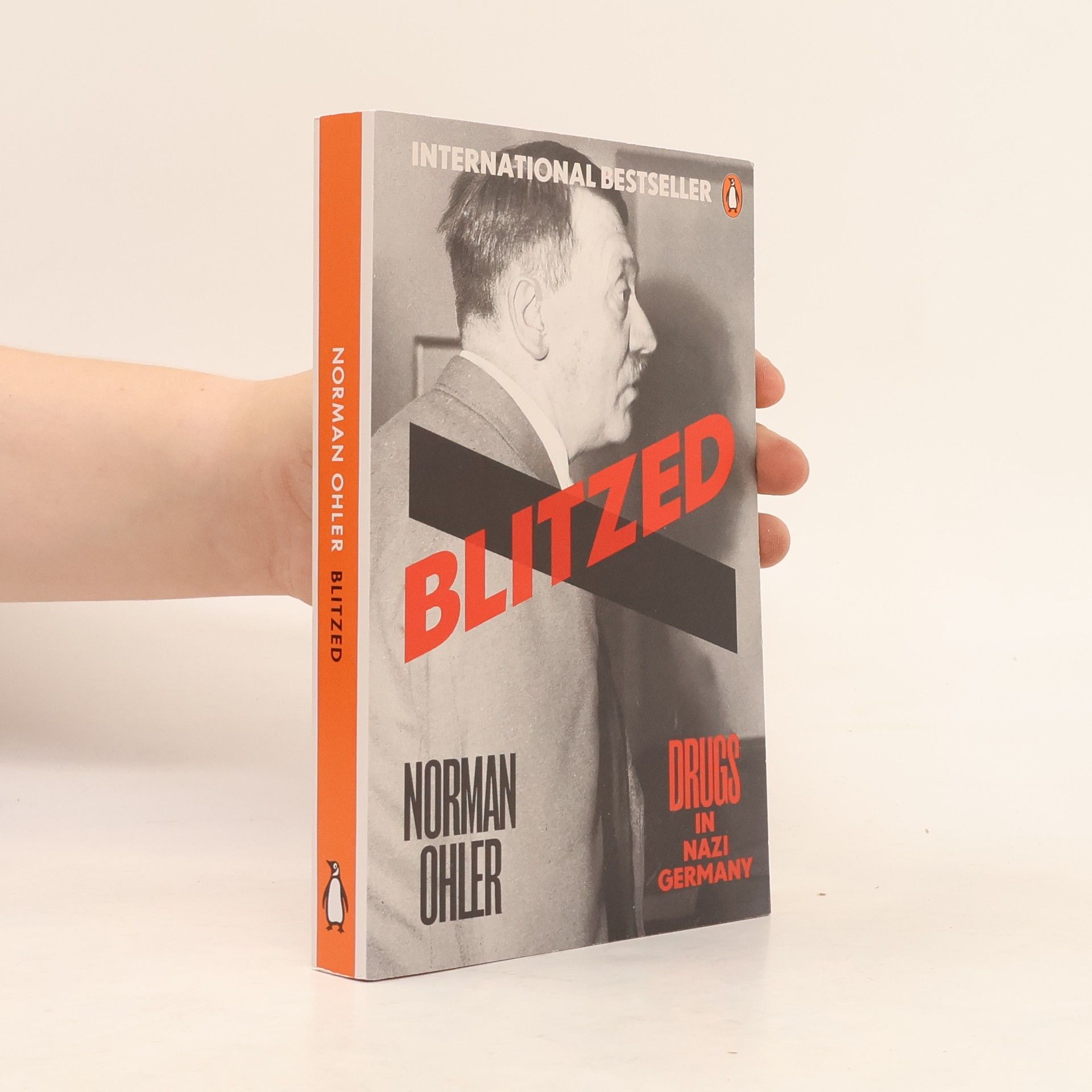 Norman Ohler Blitzed