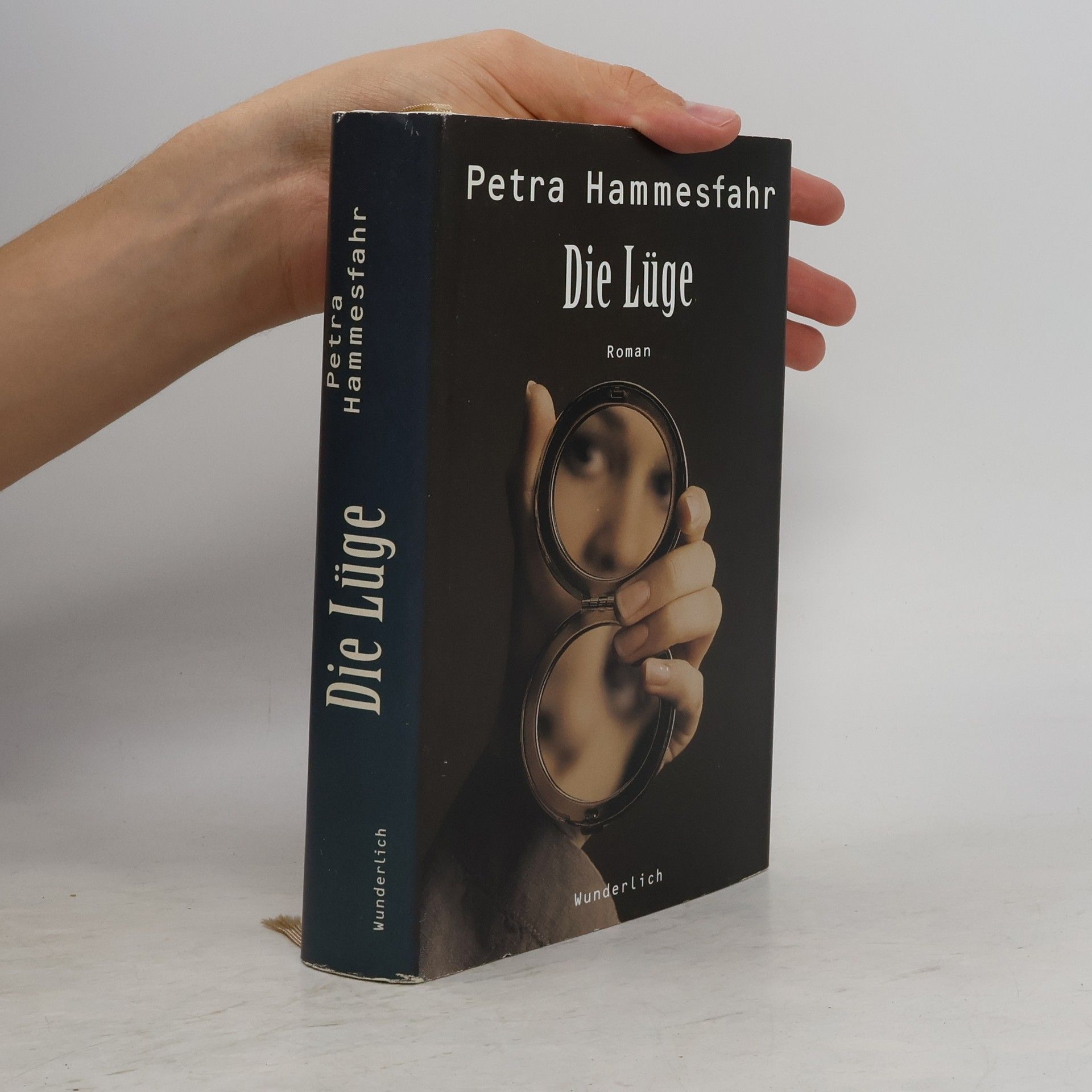 Petra Hammesfahr Die Lüge