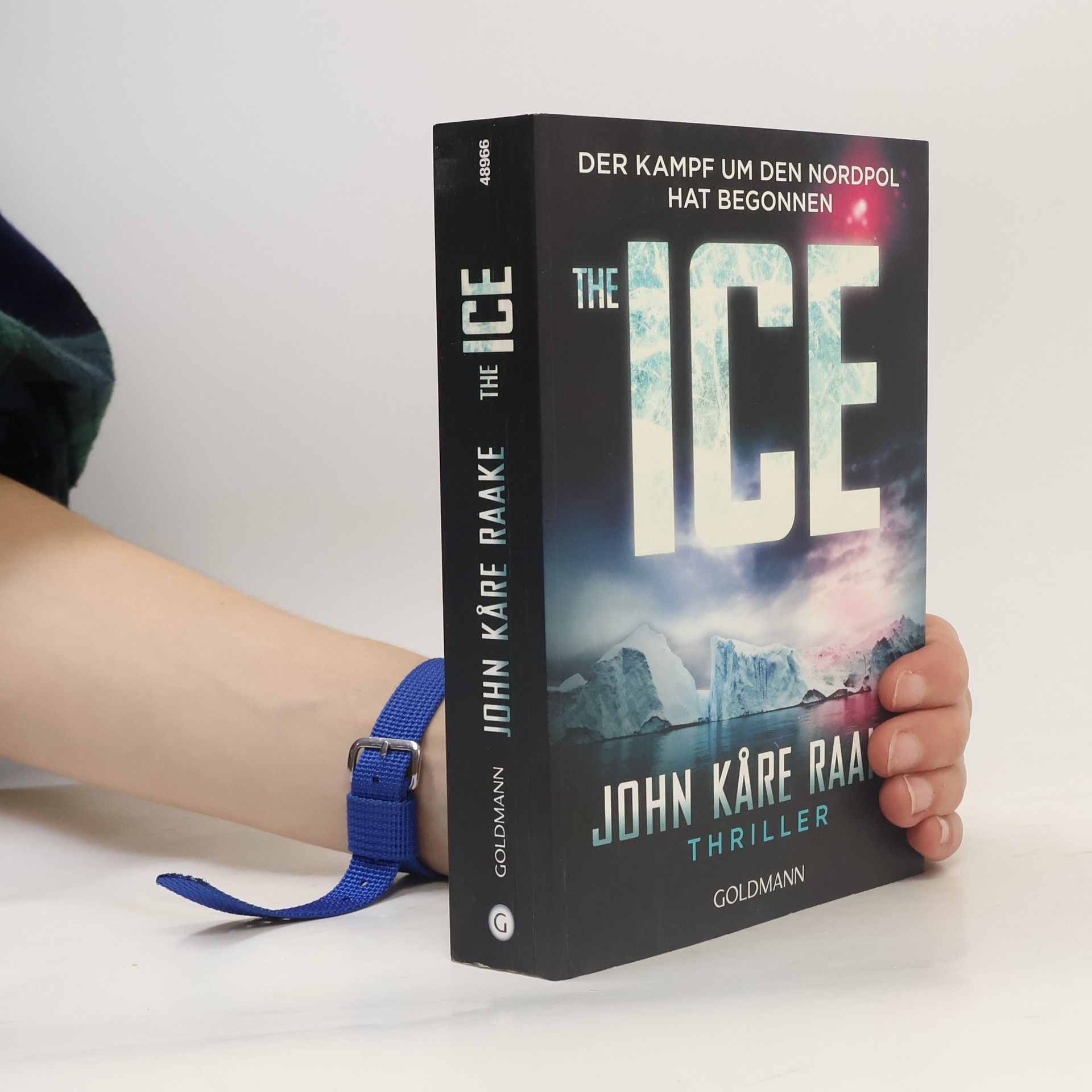 John Kåre Raake The ice