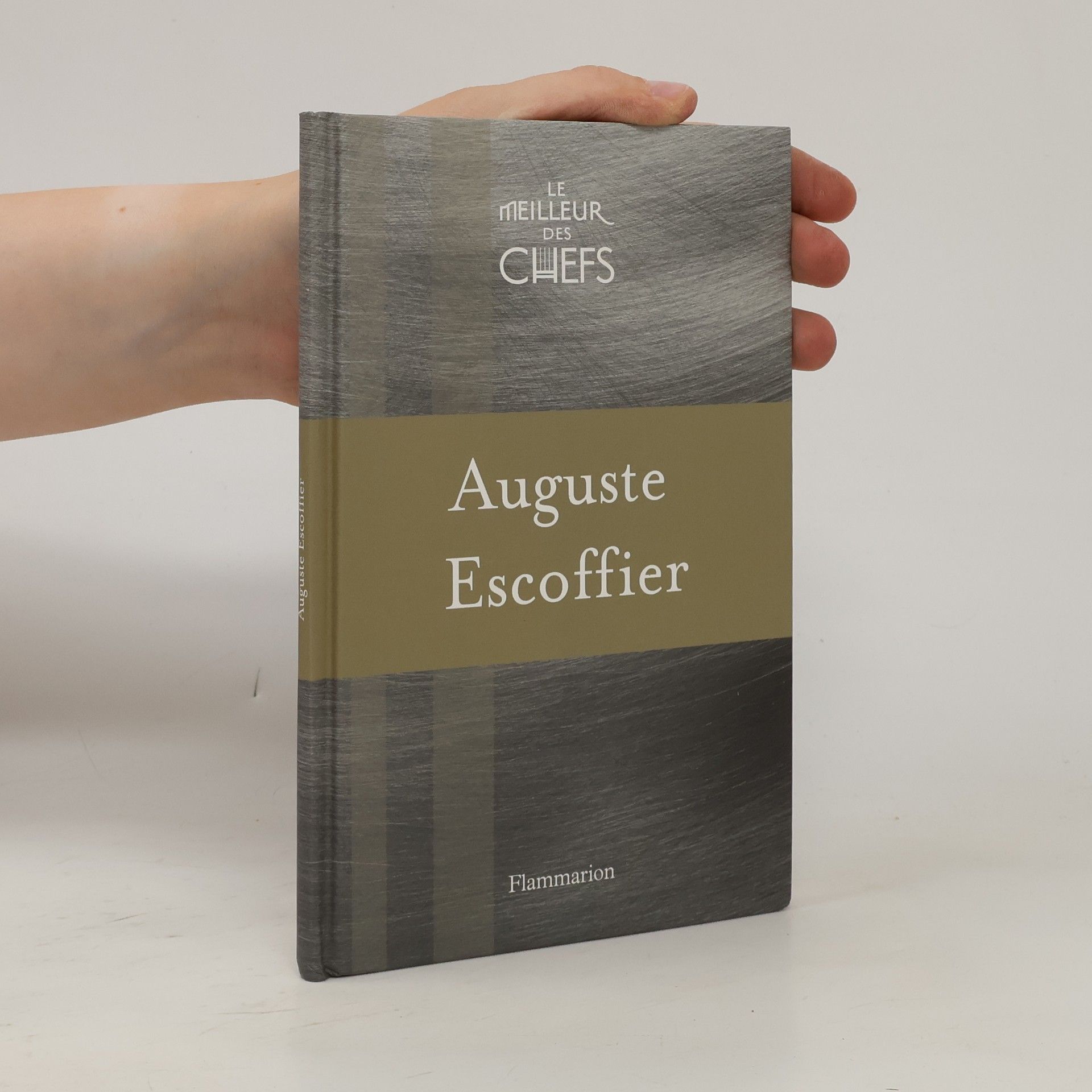 Autorenkollektiv Auguste Escoffier