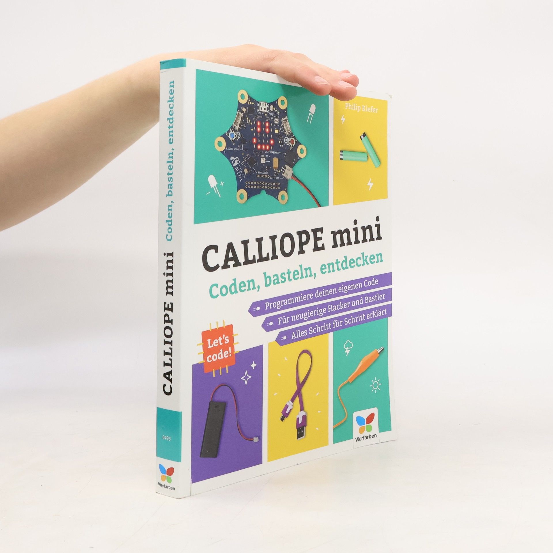 Philip Kiefer Calliope mini