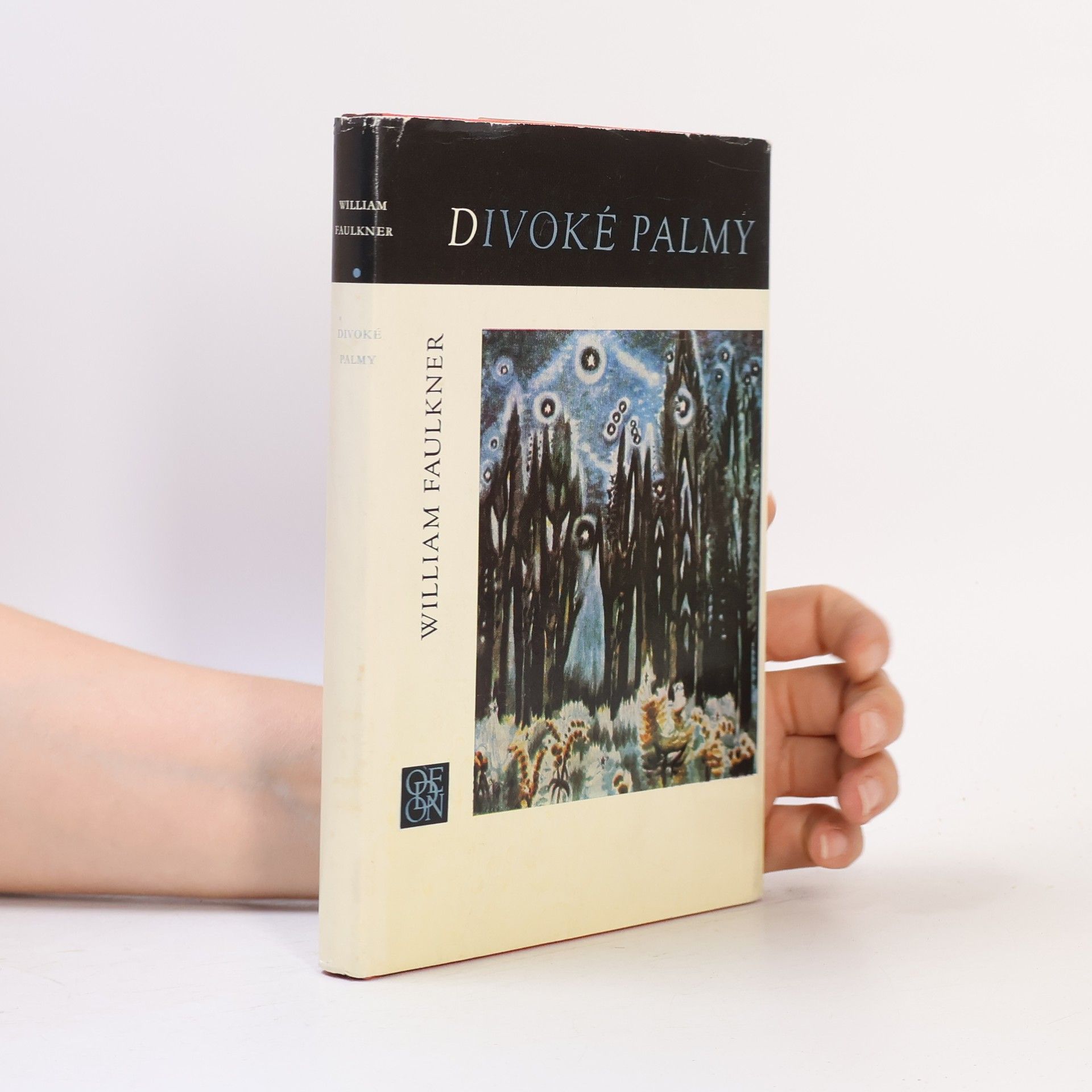 William Faulkner Divoké palmy