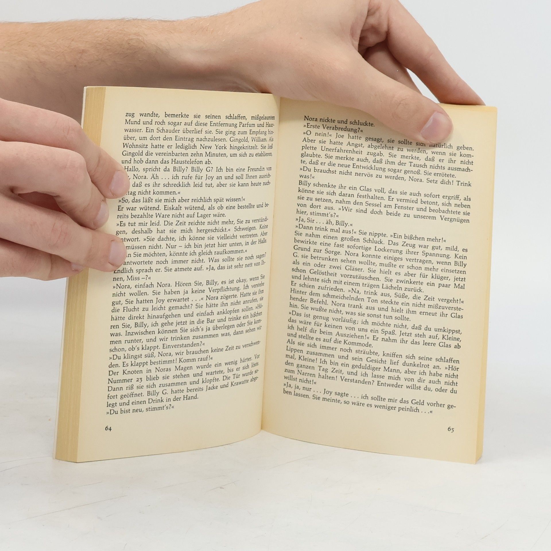 Lillian O. Donnell Lady mit beschränkter Haftung