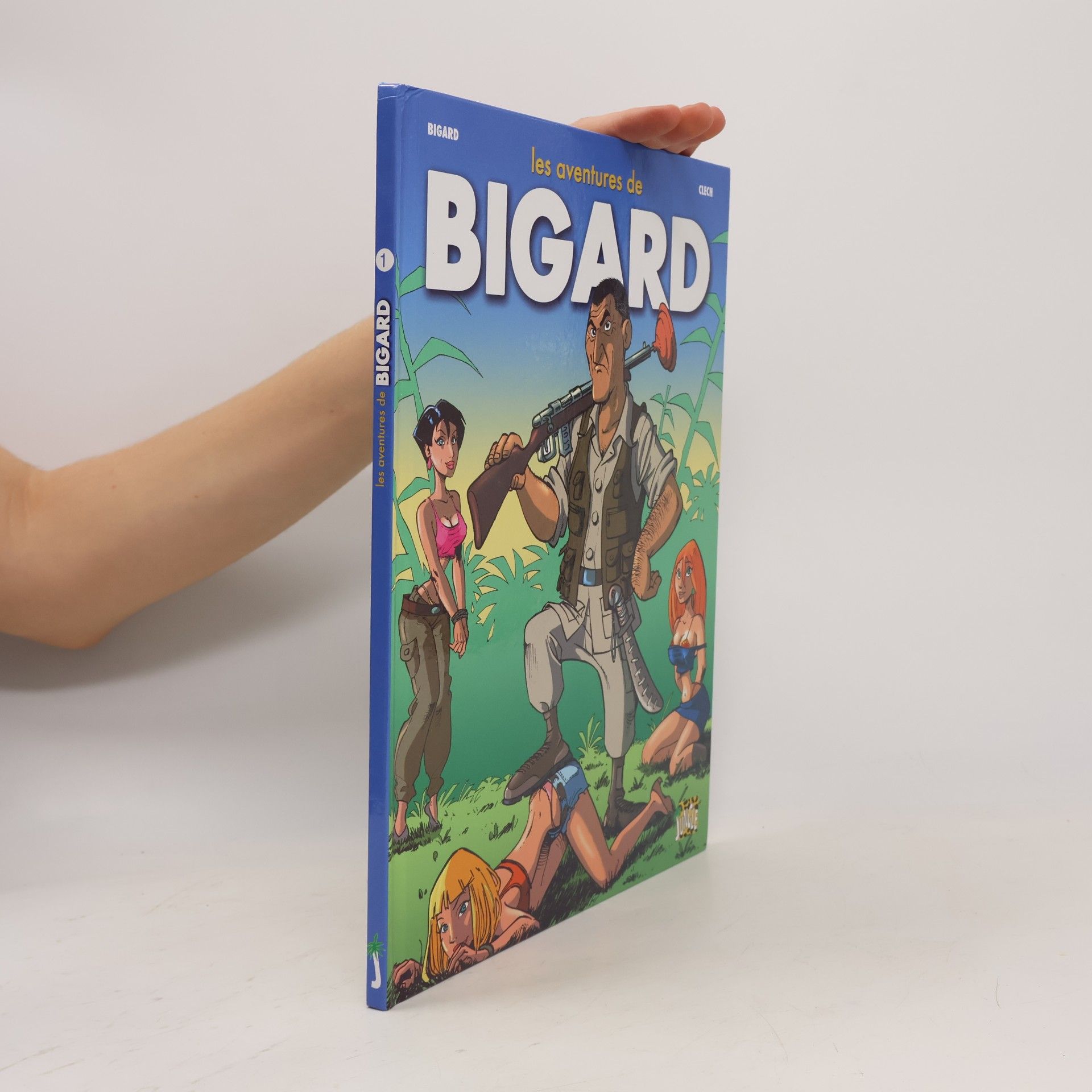 Les aventures de Bigard
