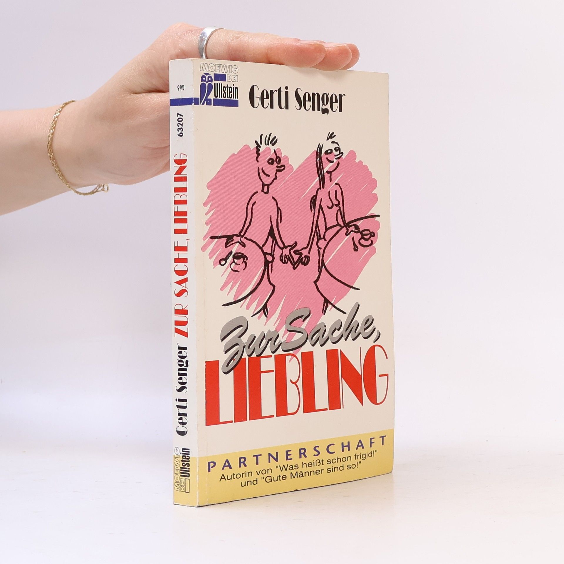 Gerti Senger Zur Sache, Liebling